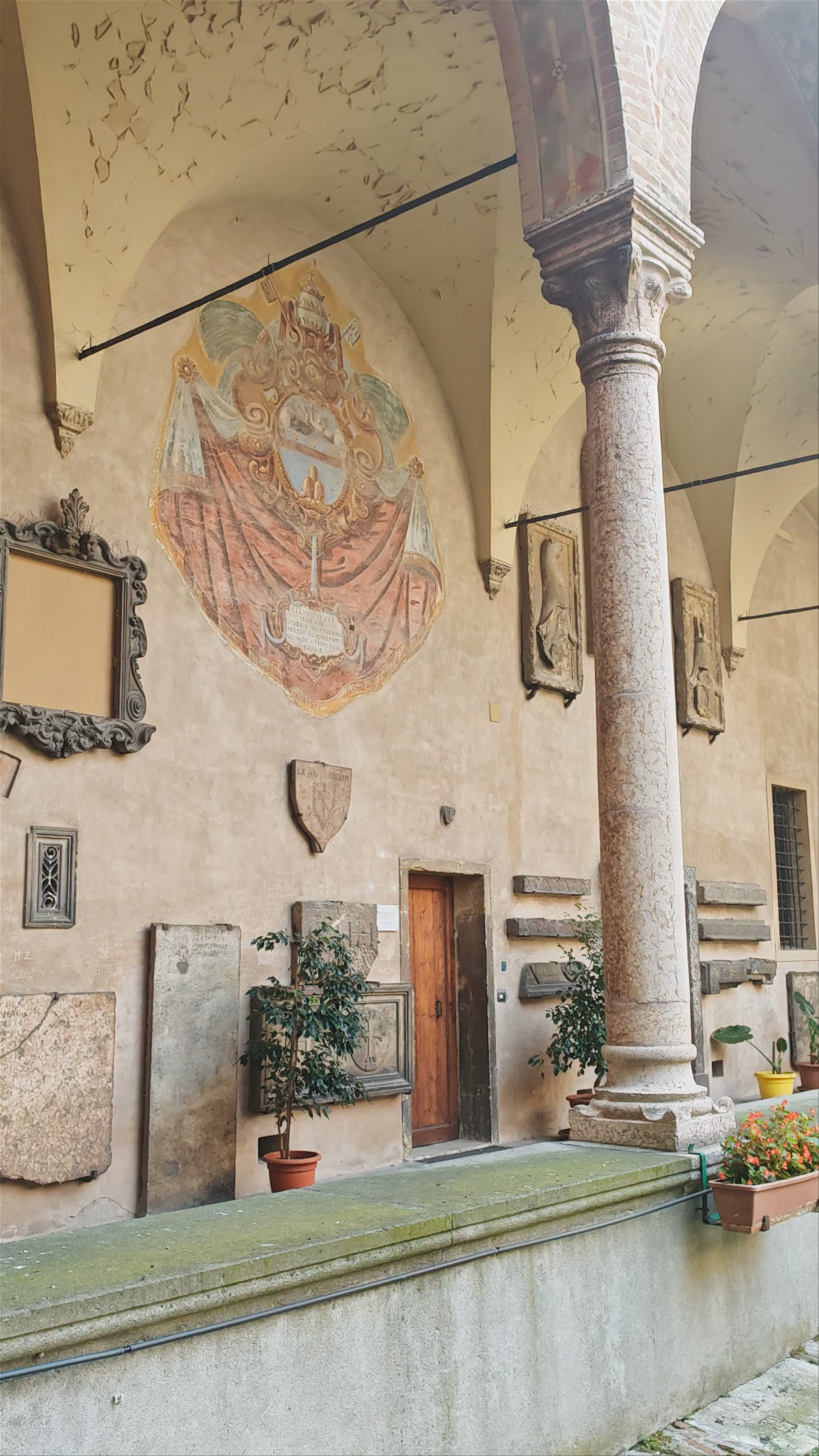 Chiostro del Generale: Historic Cloister in Padua