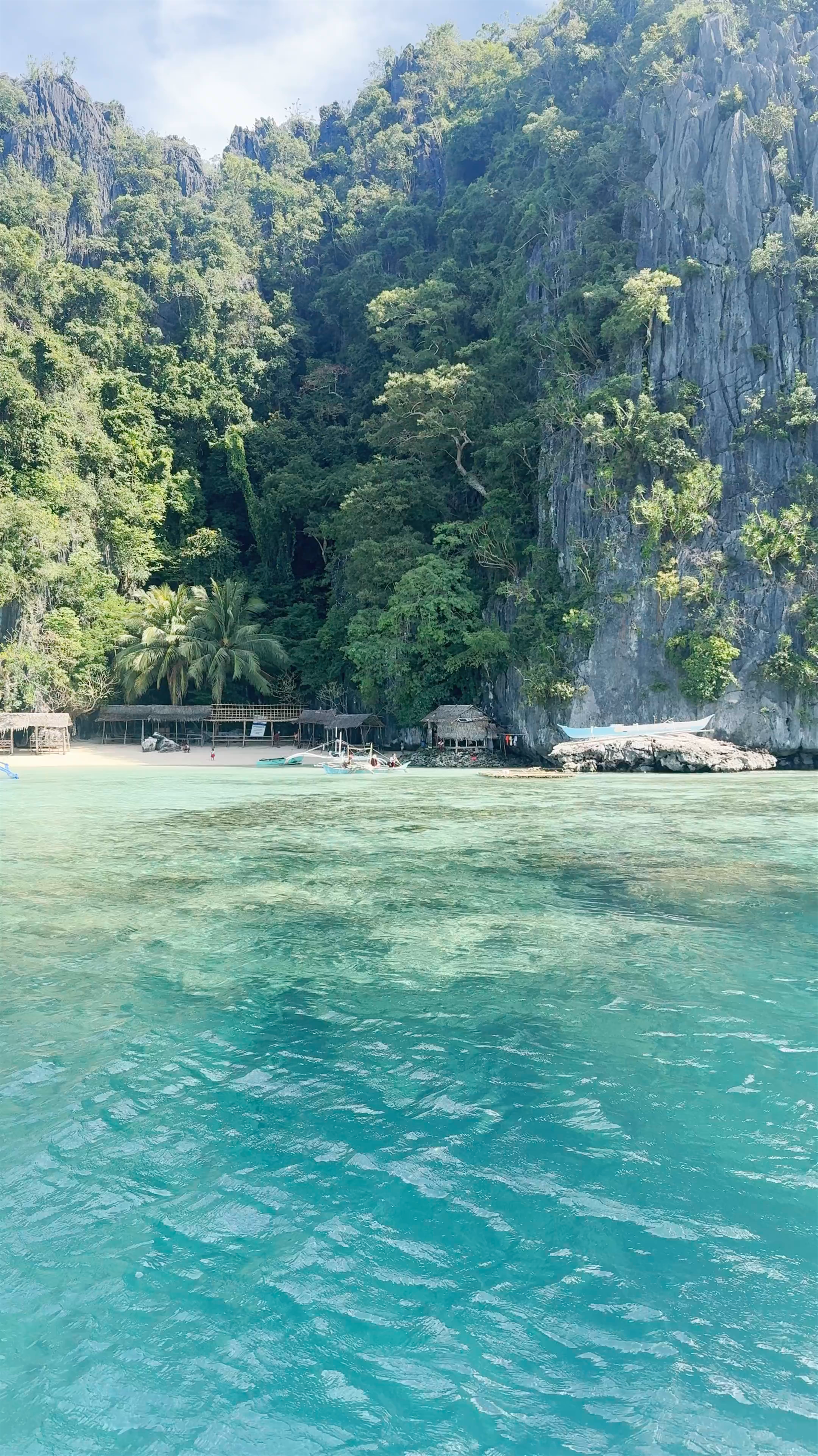 BBH Beach: Hidden Tropical Paradise in Coron, Palawan