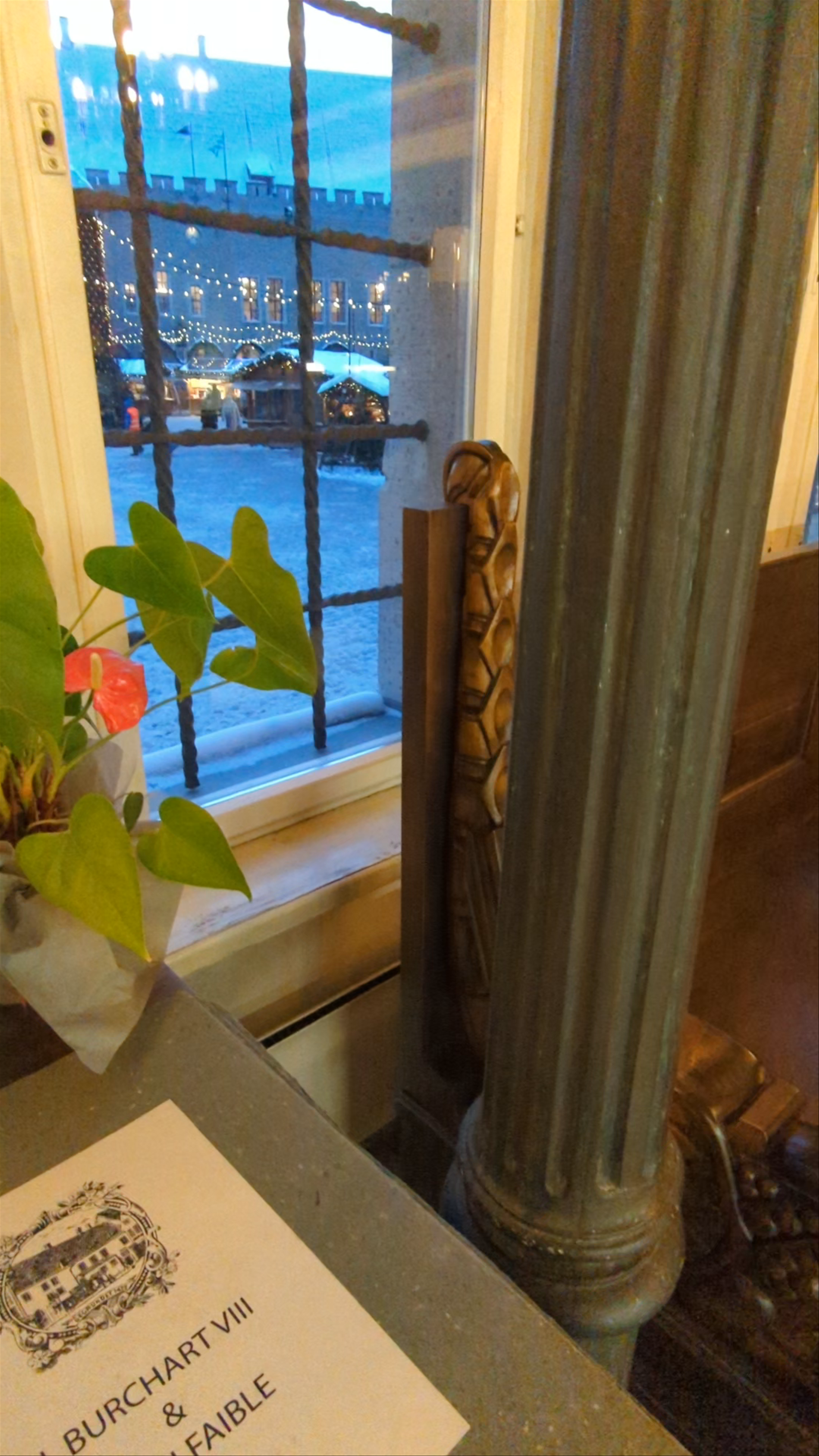 Old Town Hall Pharmacy: Timeless Charm in Tallinn’s Historic Heart