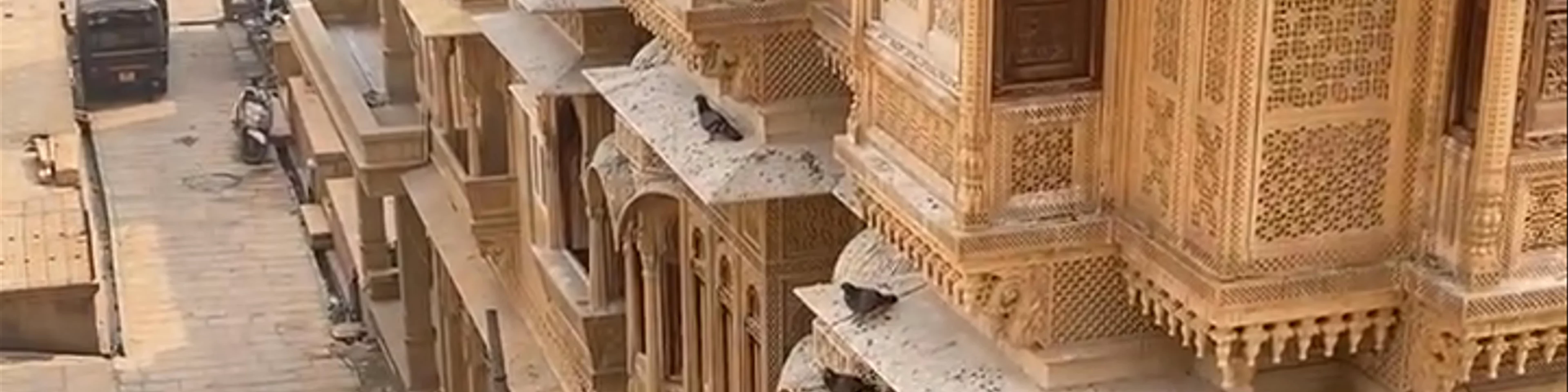 Kothari's Patwon Ki Haveli / Patwa Haveli
