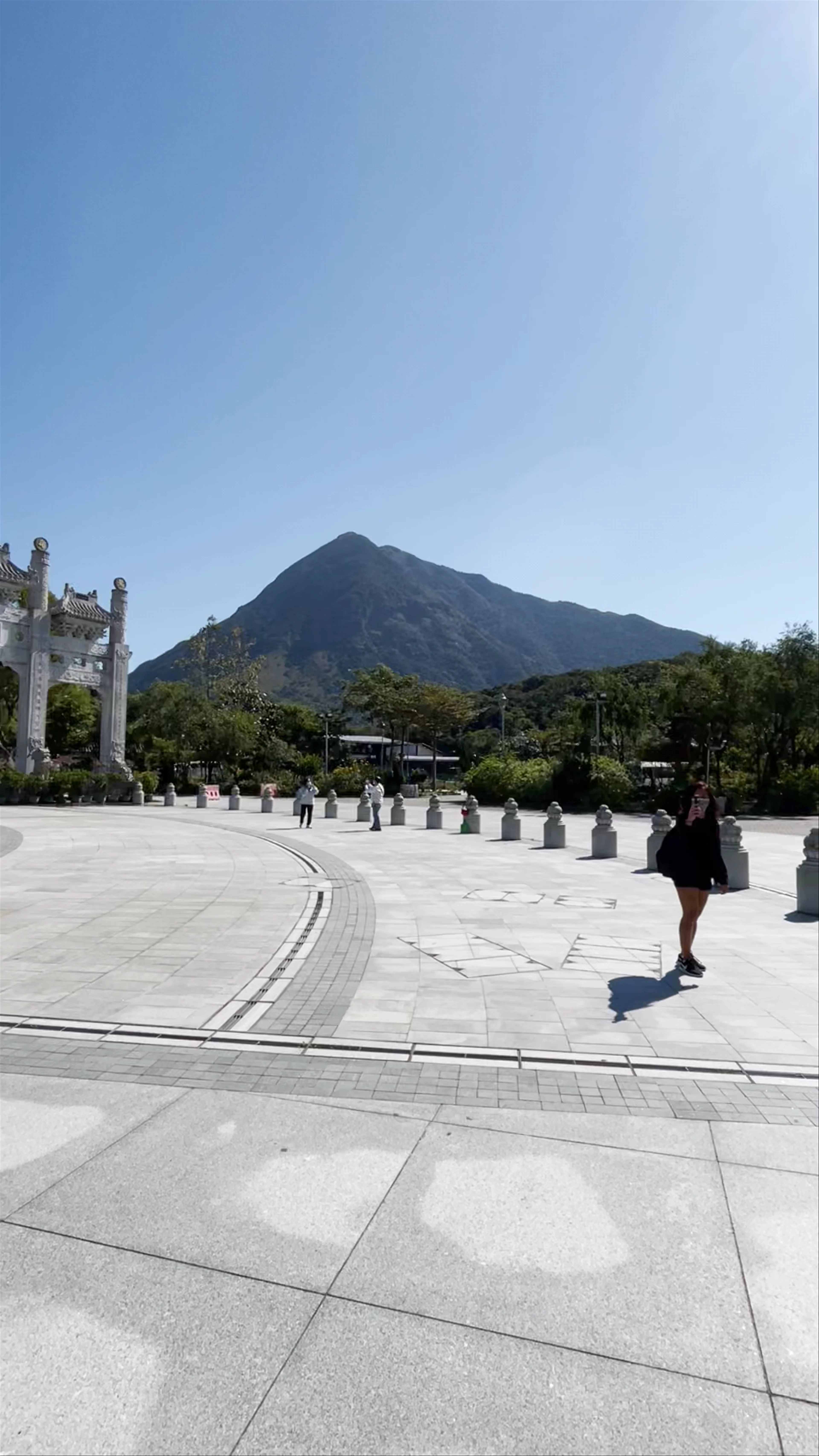 Tian Tan Buddha