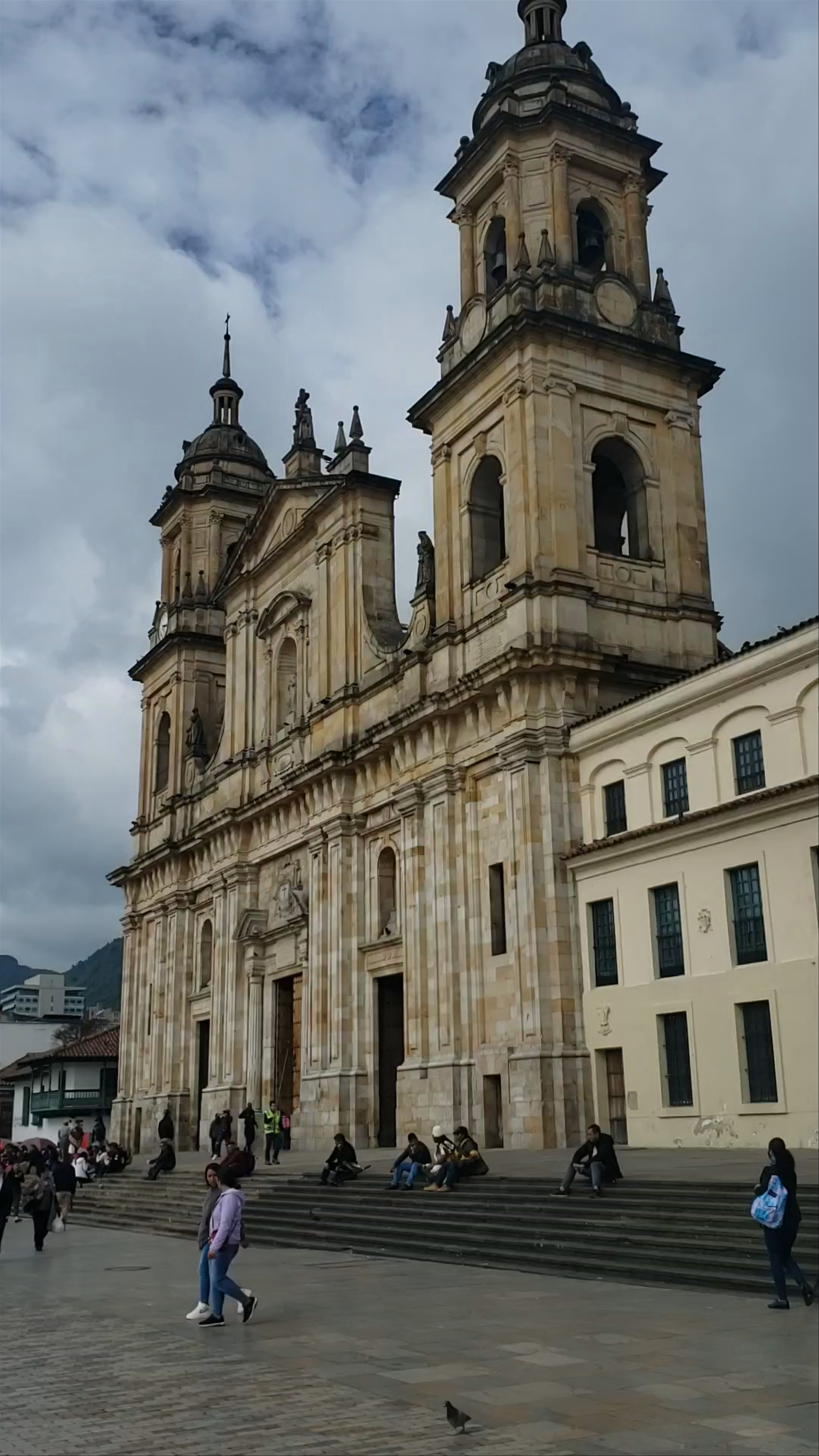 Plaza de Bolívar