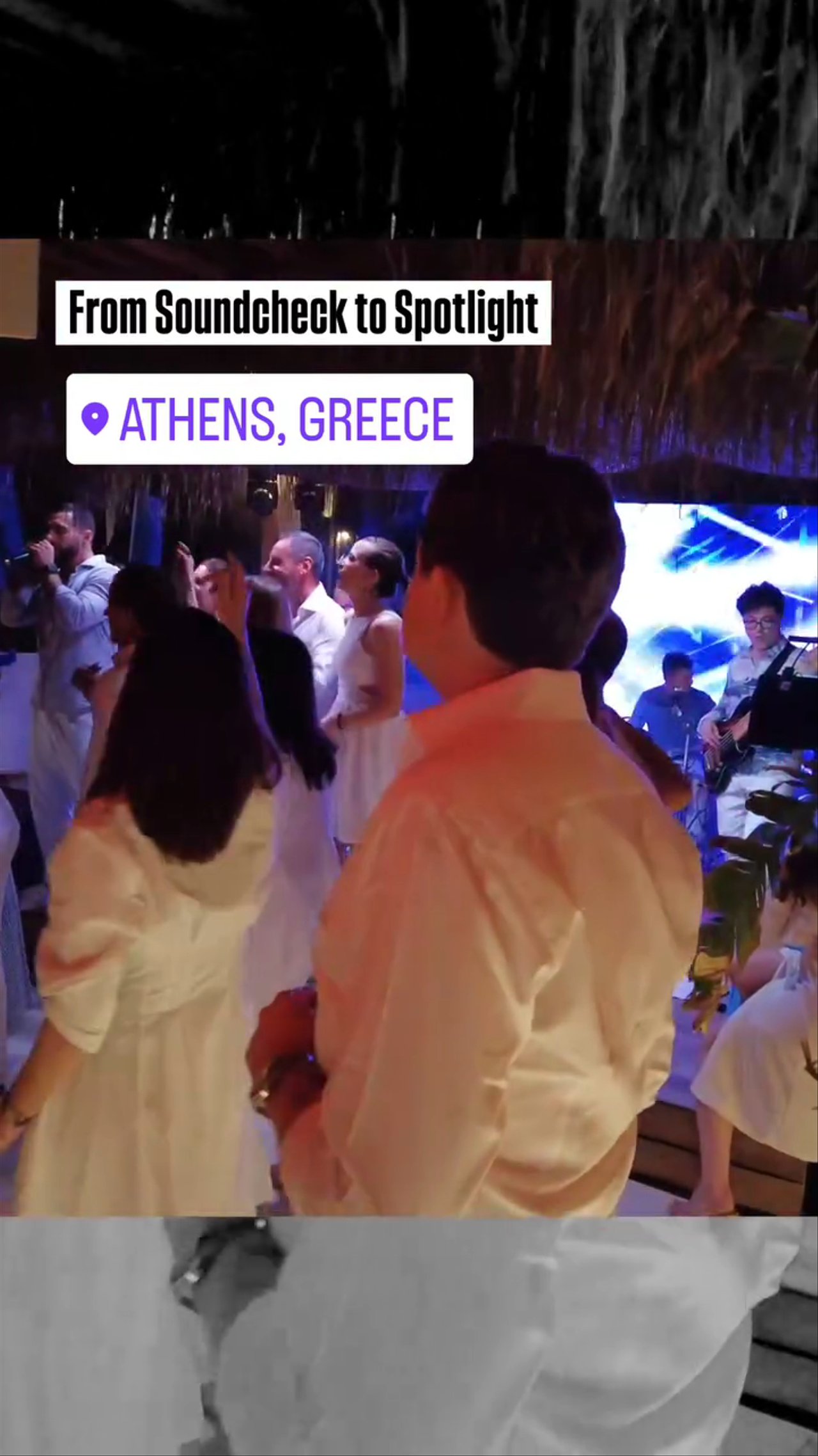 The Puppets - Wedding in Athens 2025 - video 4
