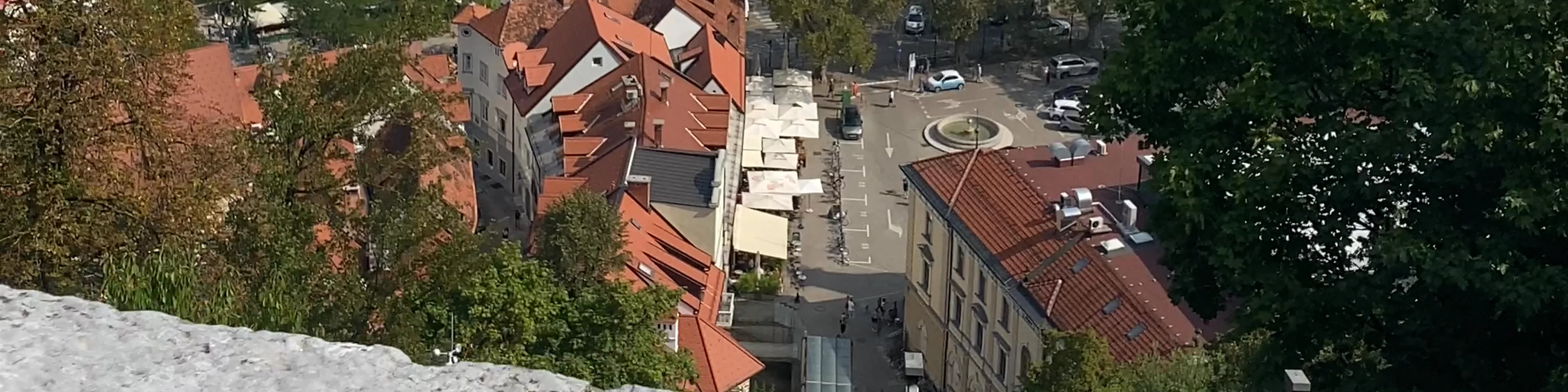 Ljubljana Castle