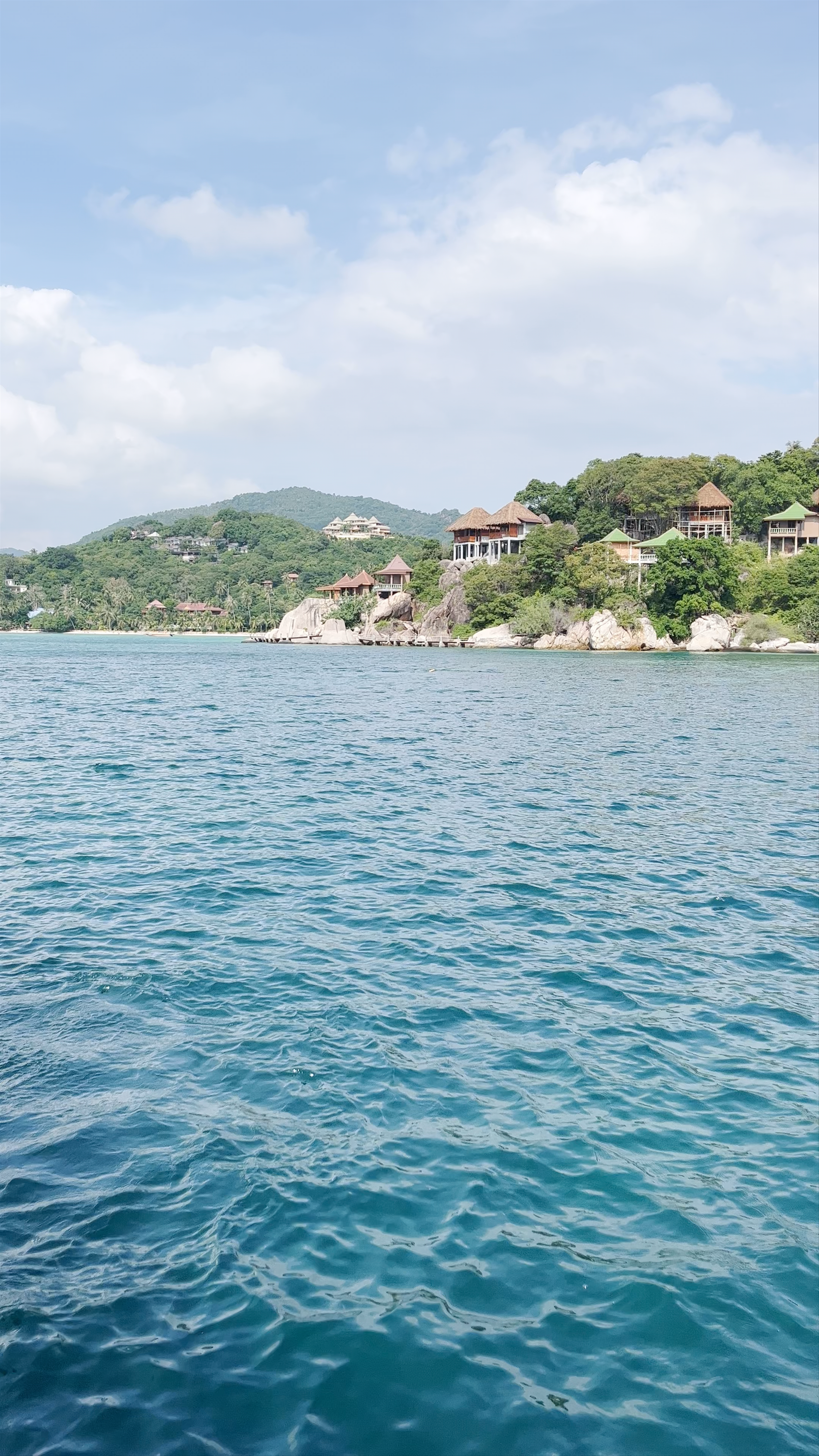 Nangyuan Island Beach
