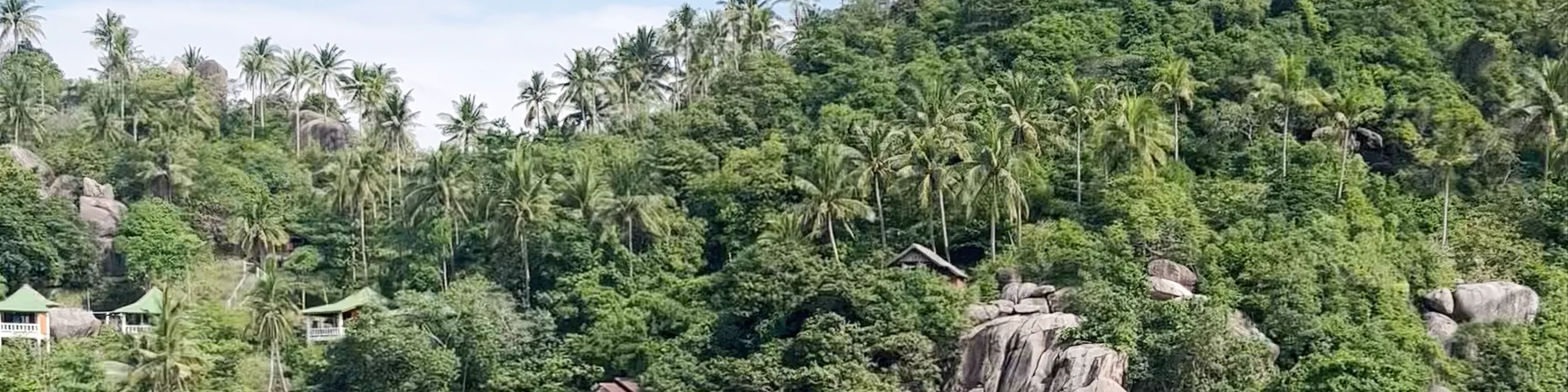 Nangyuan Island Beach