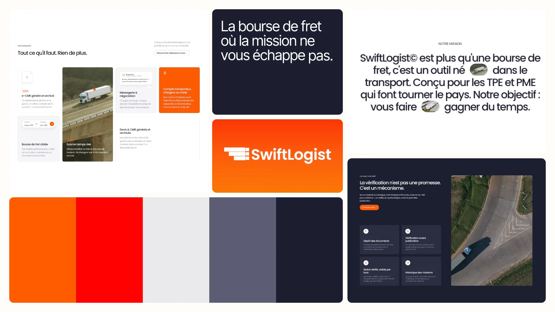 SwiftLogist