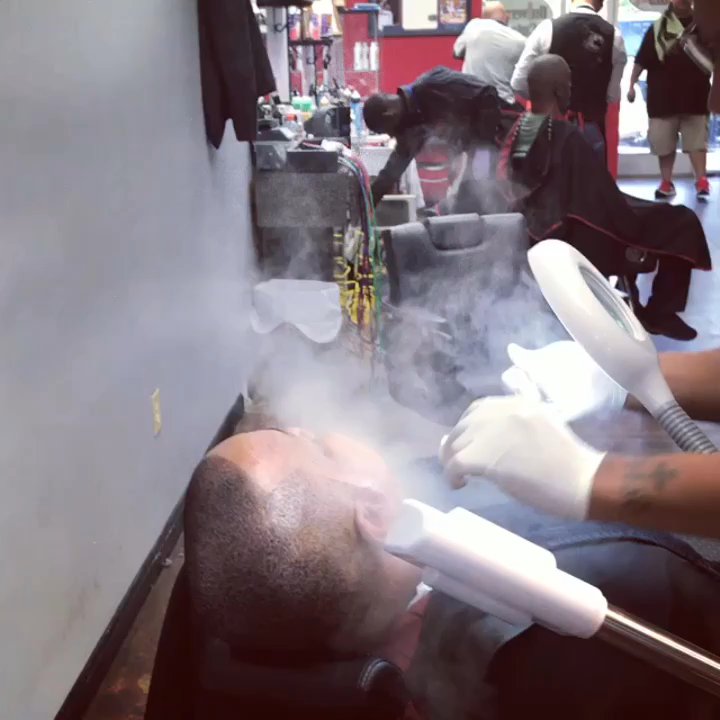 Universal Cuts - Ingrown Hair extractions Book your next appointment with me on StyleSeat. It's super easy! styleseat.com/i/Anthonylane #styleseat #bookme - Barbers Near Me - Charlotte, North Carolina