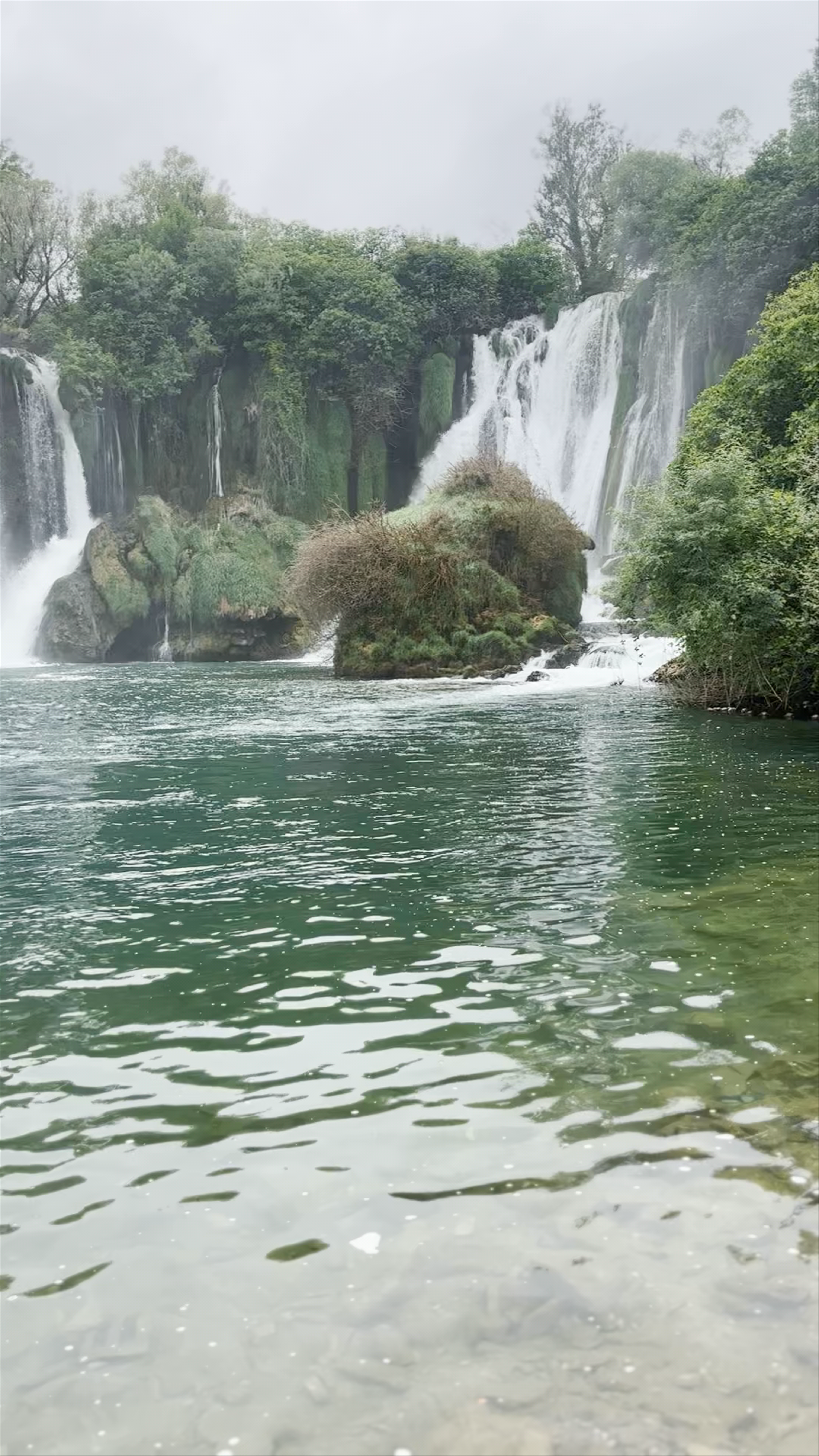 Kravica Waterfall