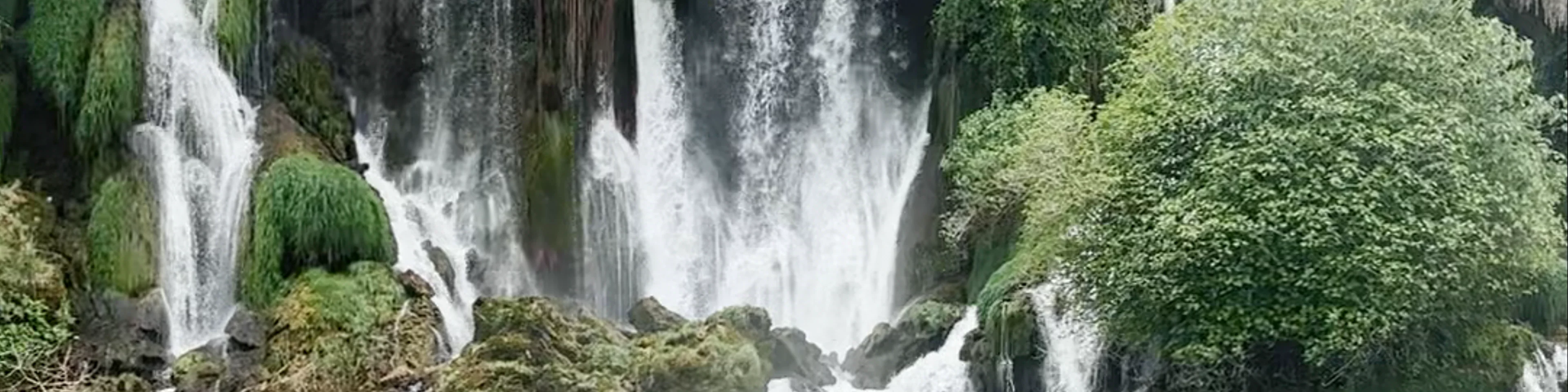 Kravica Waterfall