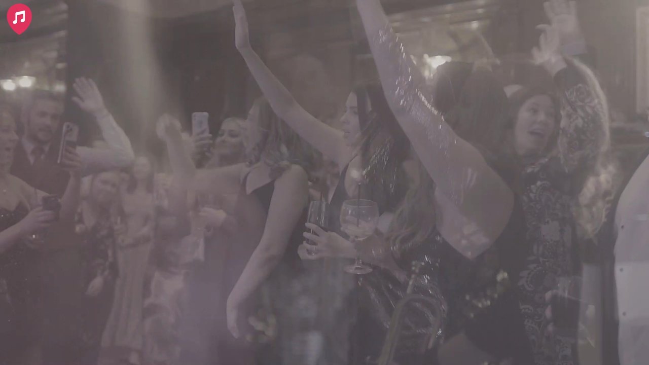 The Groove Train - Live Wedding - video 3