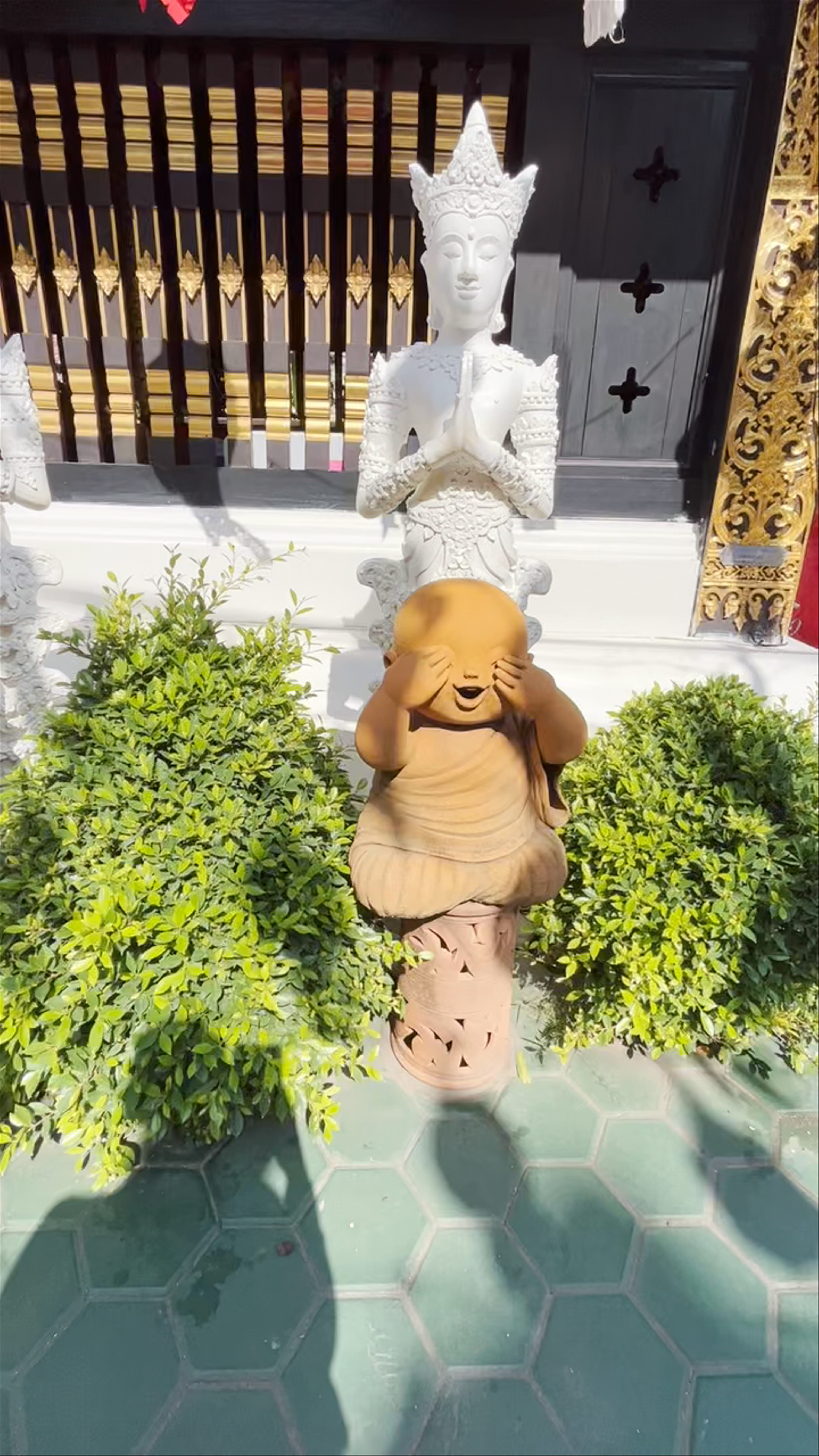 Wat Inthakhin Sadue Muang