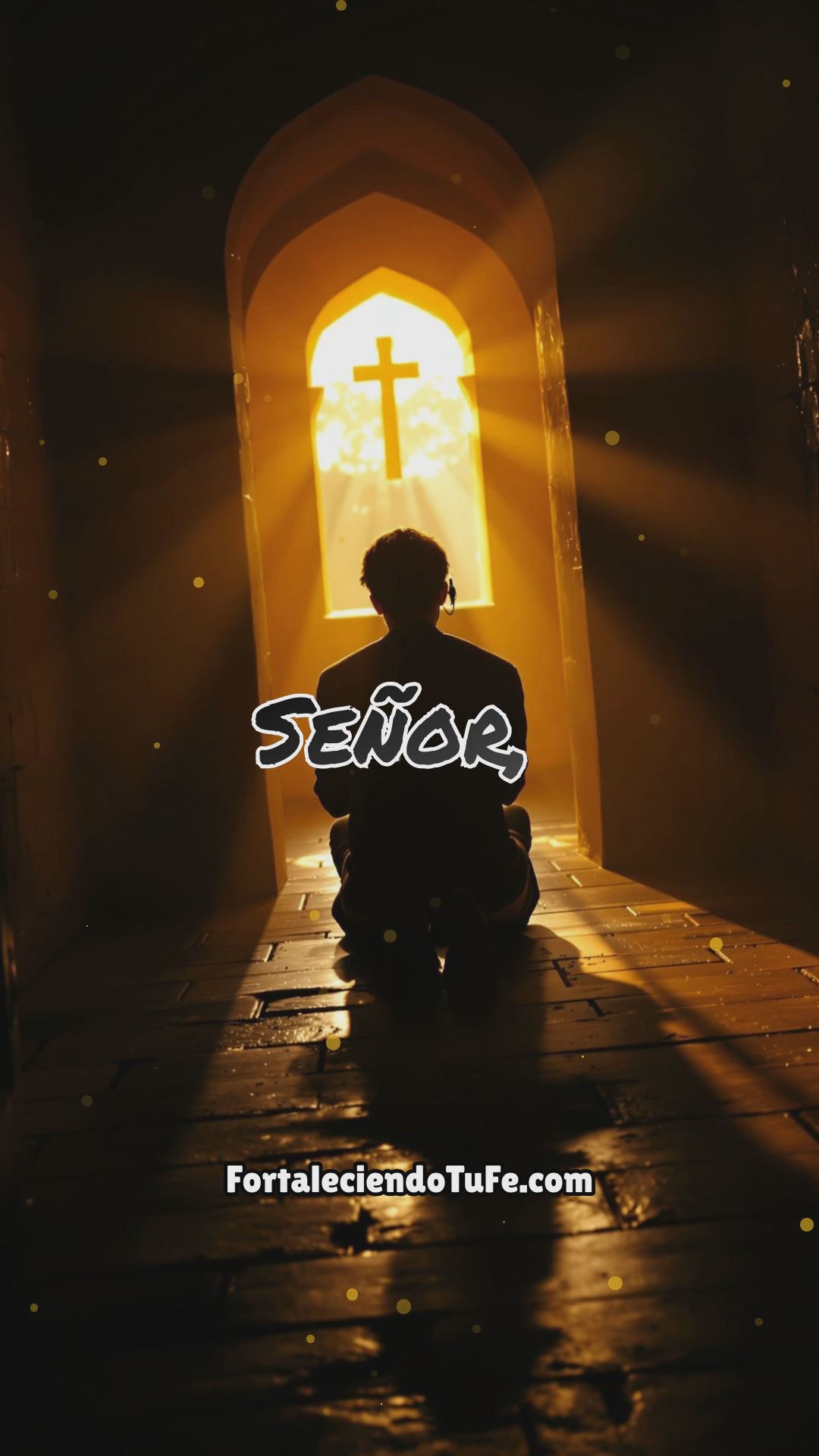 Oración para cultivar la humildad ante Dios