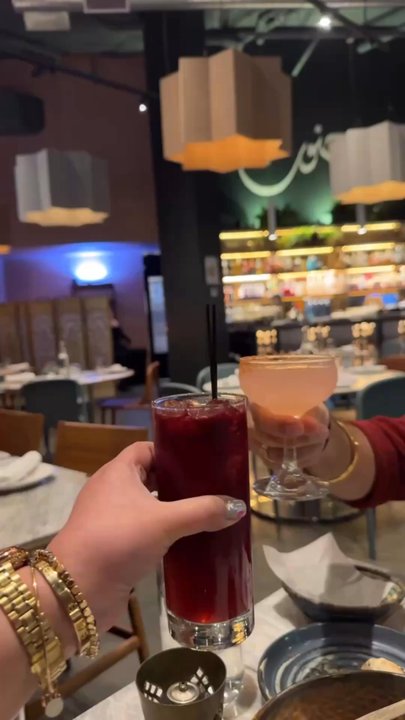Hanoon - Cheers - Middle Eastern Near Me - Kirkland, Washington