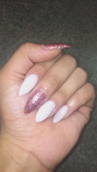 Waynita Nails - Thank you so much Jen I'm in love - Nail Salons Near Me - Kirkland, Washington