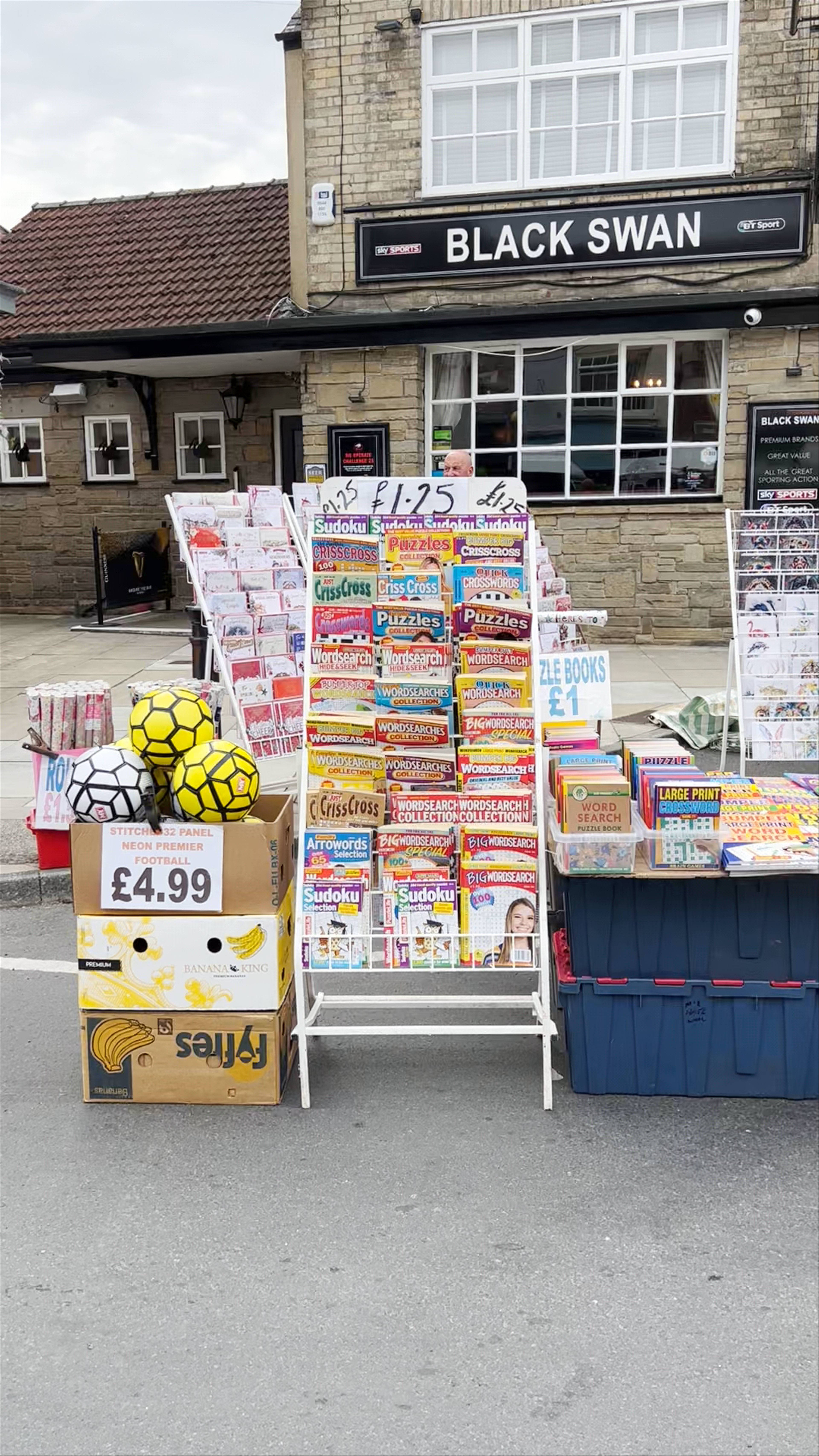 Pocklington Market