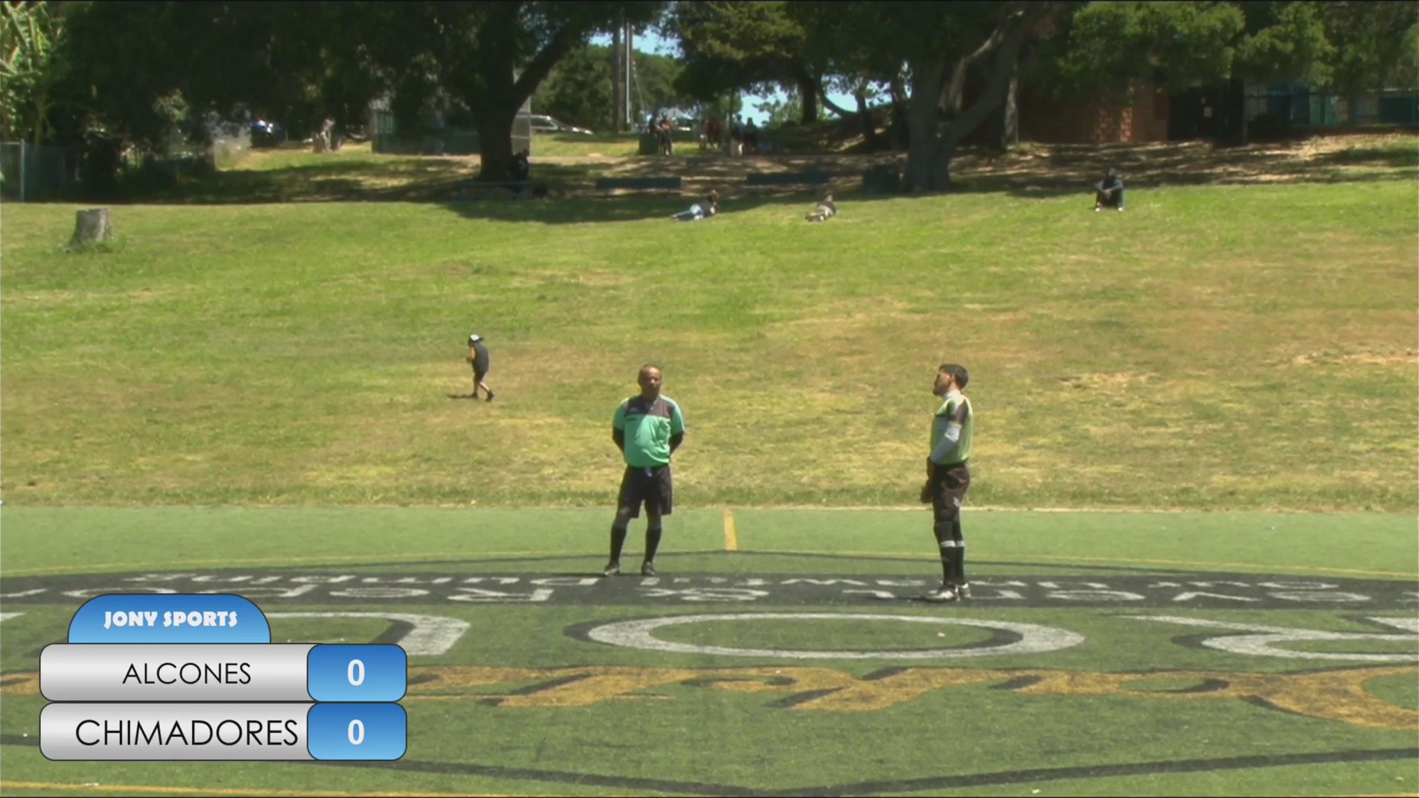 GRAN FINAL - CHIMADORES VS HALCONES