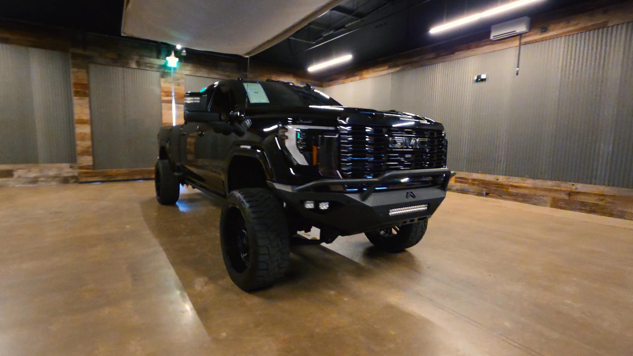 Lifted Trucks - #TX11168A - 2024 GMC Sierra 3500HD Denali Ultimate Crew Cab