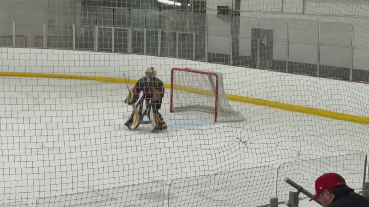 Joshua Sturgeon: vs Cleveland Crusaders 18U Highlights