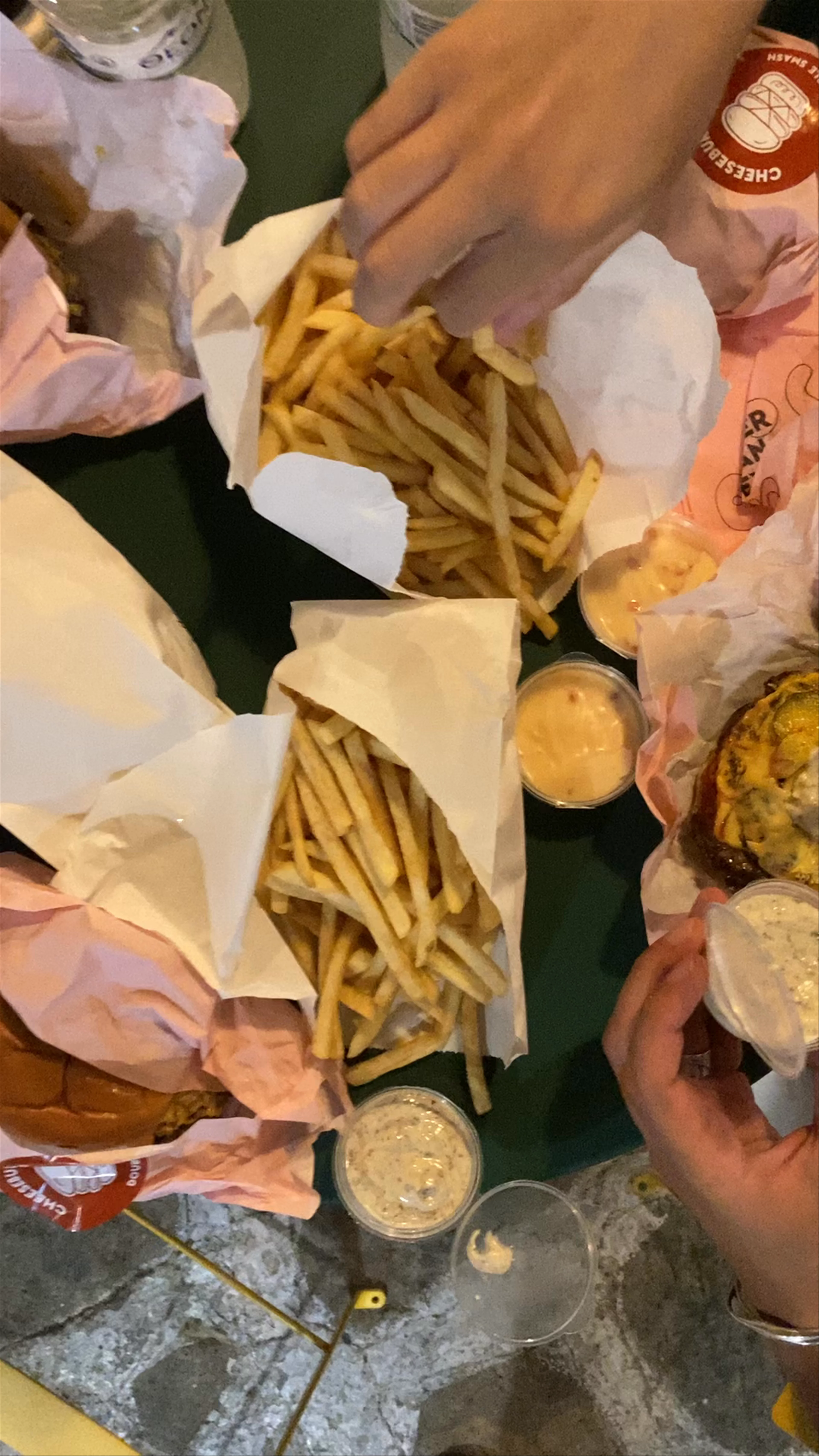 Epos Burger