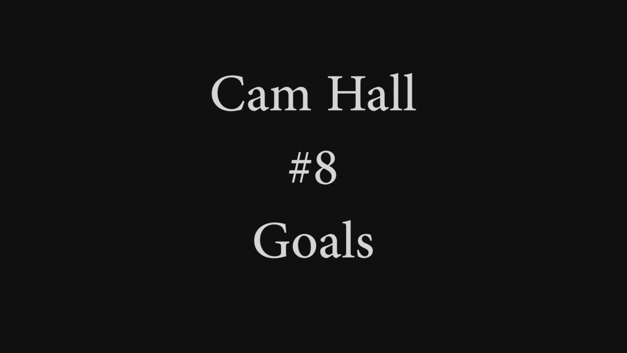 Cameron Hall's Elite Goals: Showcasing Scoring Mastery