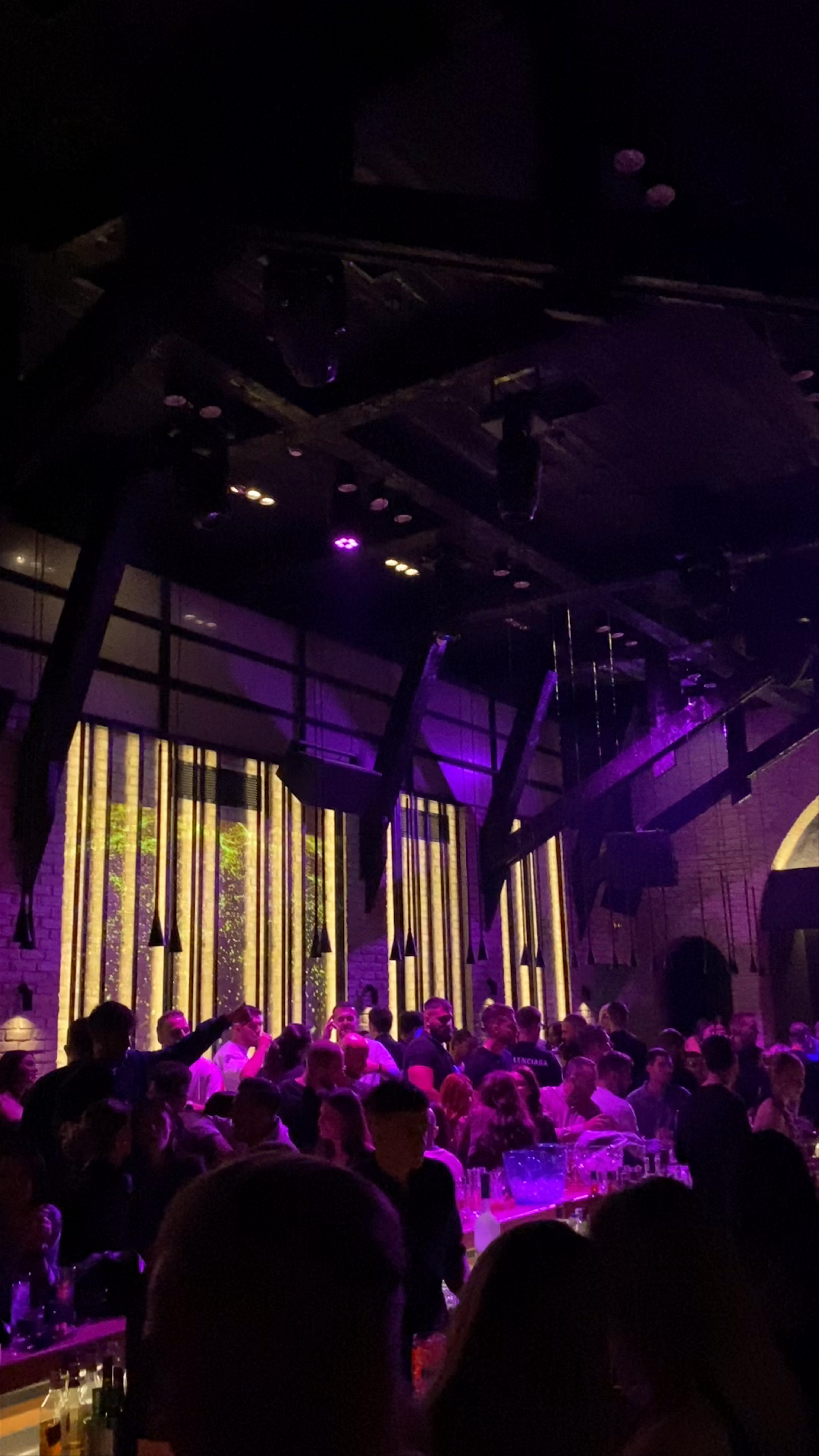 Shark Bar Nightlife Experience in Kalamaria, Greece