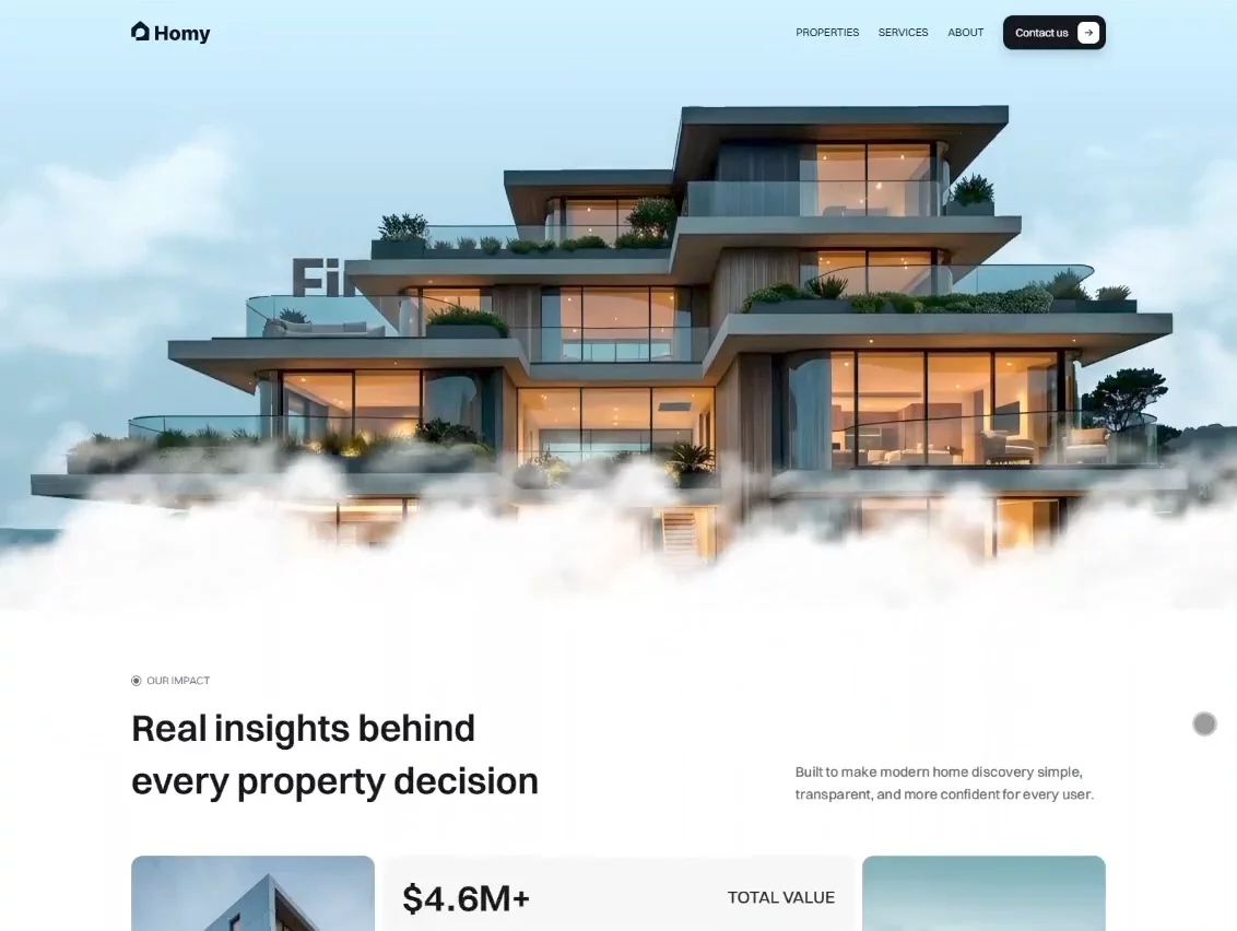🎁 WIN HOMY FOR FREE!We’re giving away our Homy Framer Template to 5 lucky winners! 🚀Want to enter?❤️ Like this post 💬 Comment “HOMY” 🔁 Reshare this postThat’s it! You’re in. 👀🏆 5 winners will get Homy for FREE.#Framer #FramerTemplate #FramerMarketplace #WebDesign #NoCode #Giveaway