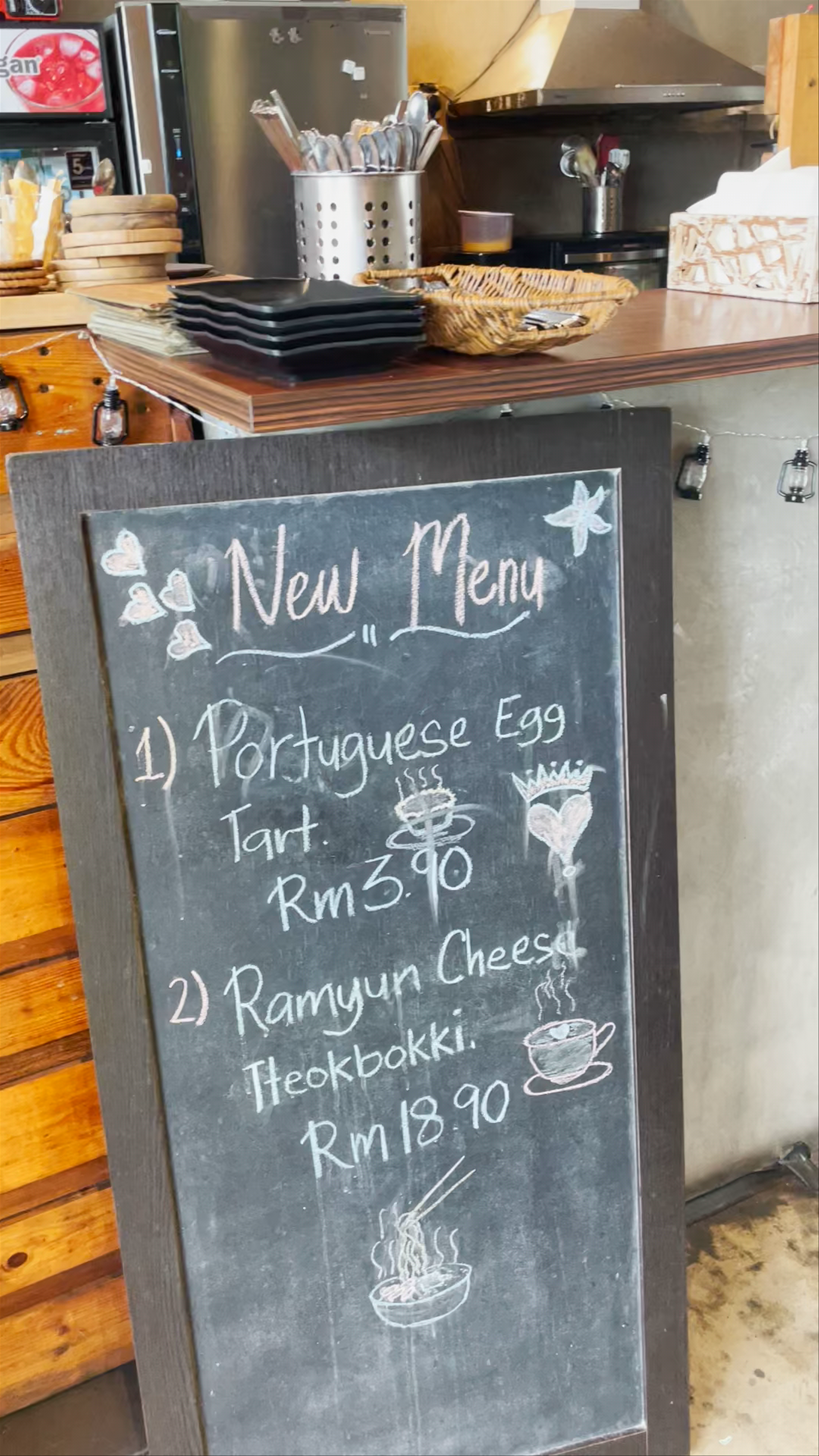 Chokolatte - The Coffee Ministry