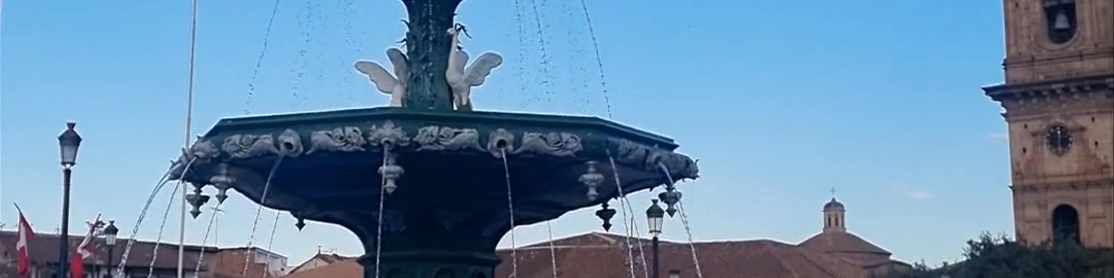 Plaza De Armas
