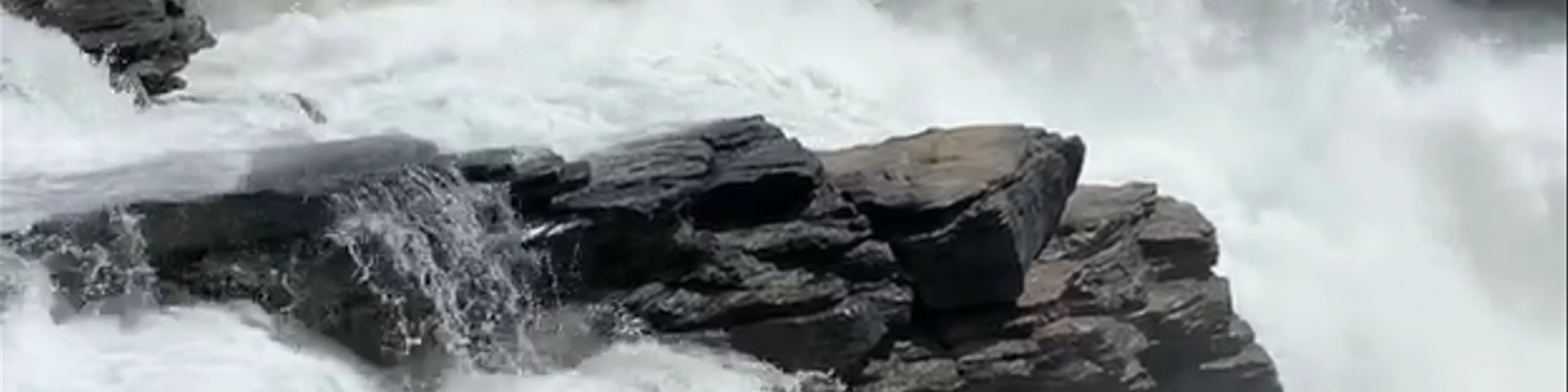 Athabasca Falls