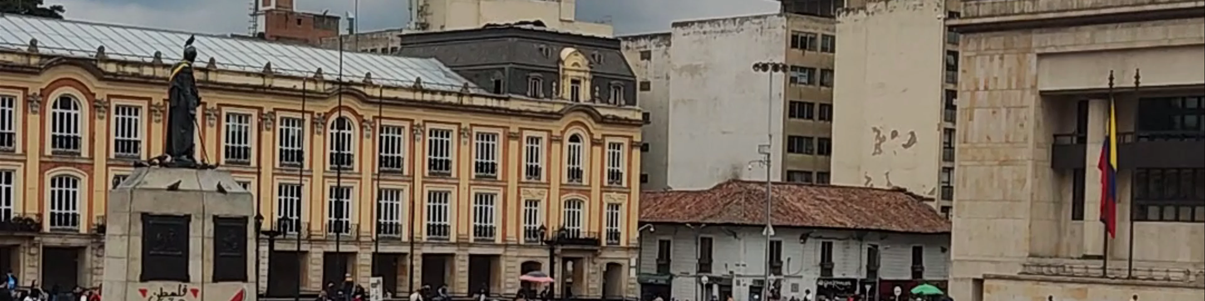 Plaza de Bolívar