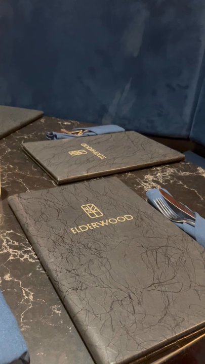Elderwood - Cocktail Bars Near Me - Visalia, California
