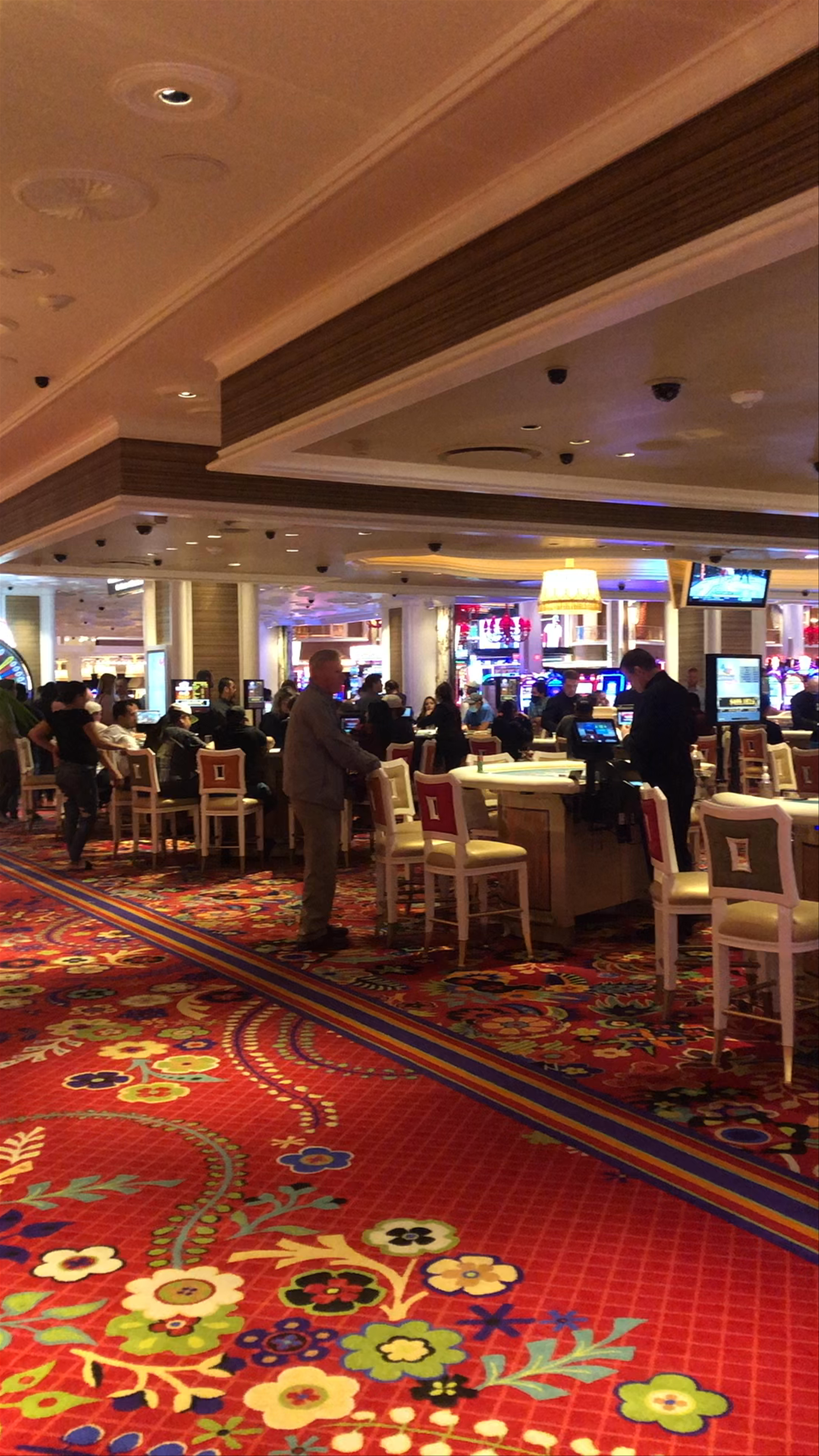 Vibrant Casino Night Life in Everett, Massachusetts