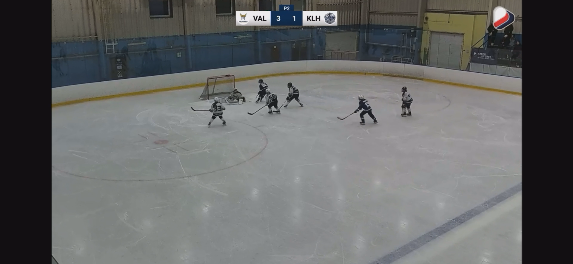 Valerie Jungwirtová: U16 Offensive Highlights and Impressive Goals