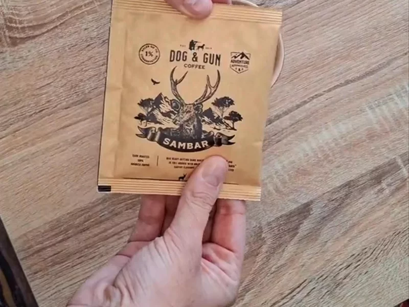 Dog & GUN Coffee