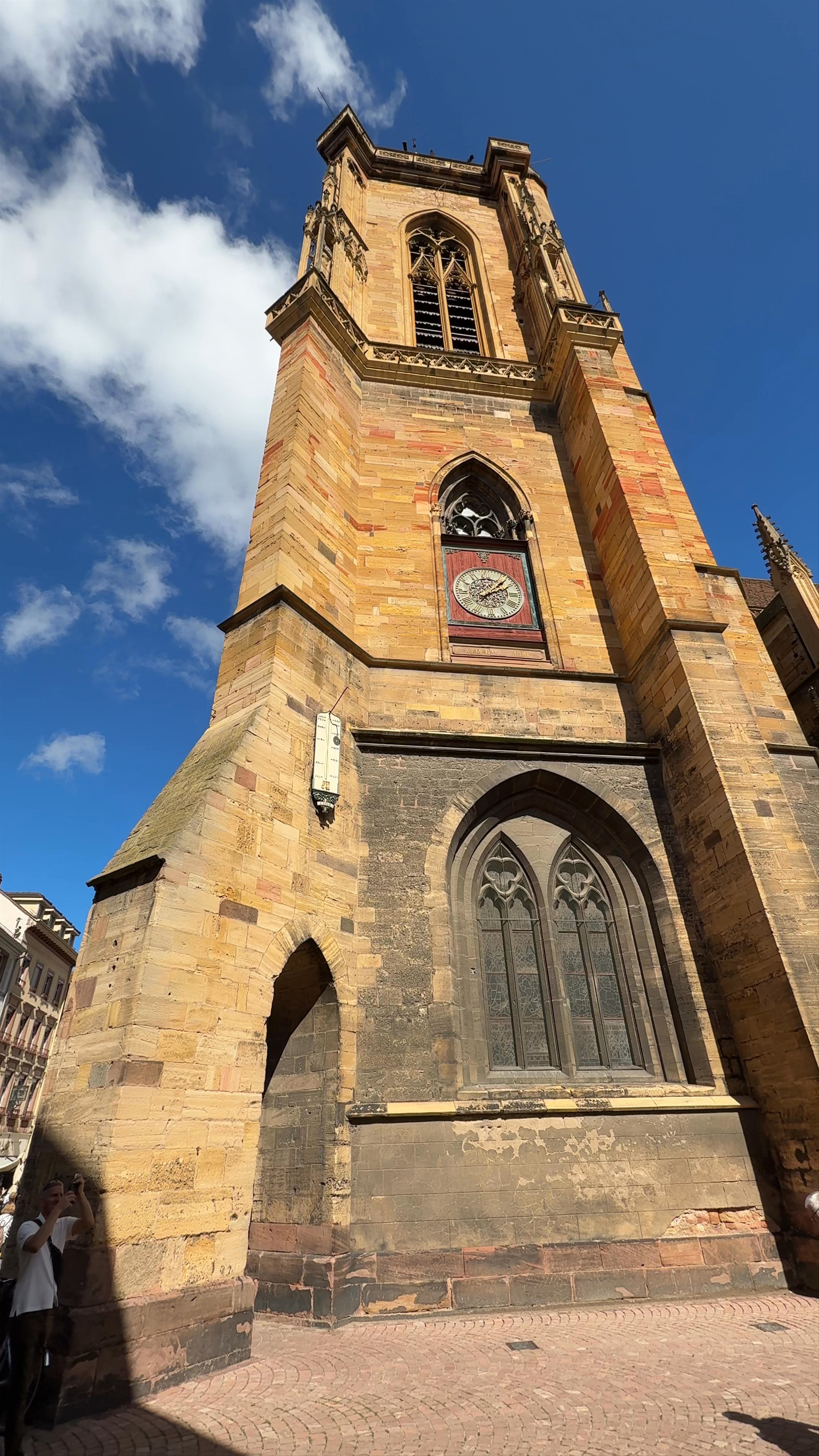 Collégiale Saint-Martin de Colmar