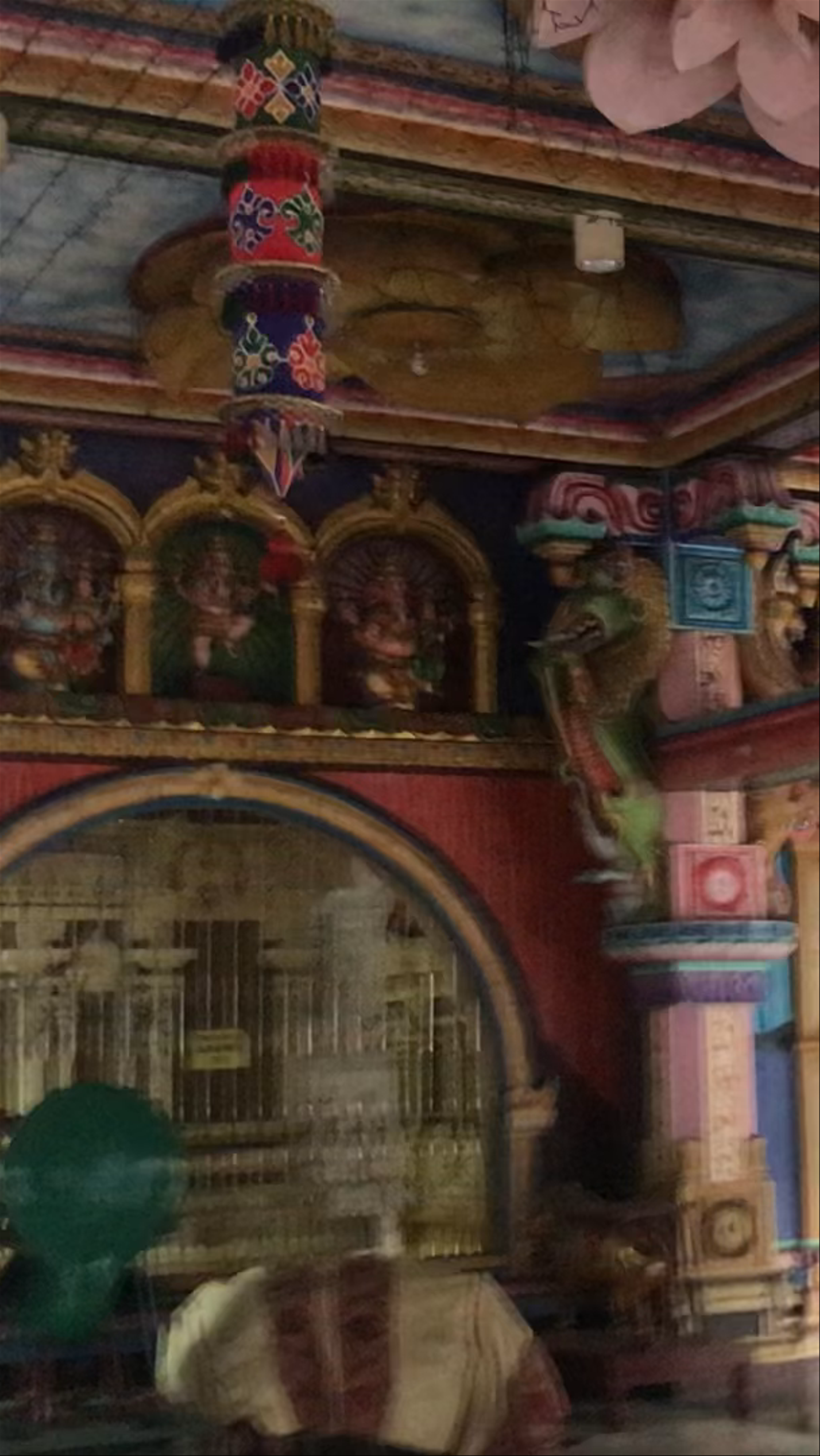 Temple of Sri Kailawasanathan Swami Devasthanam Kovil