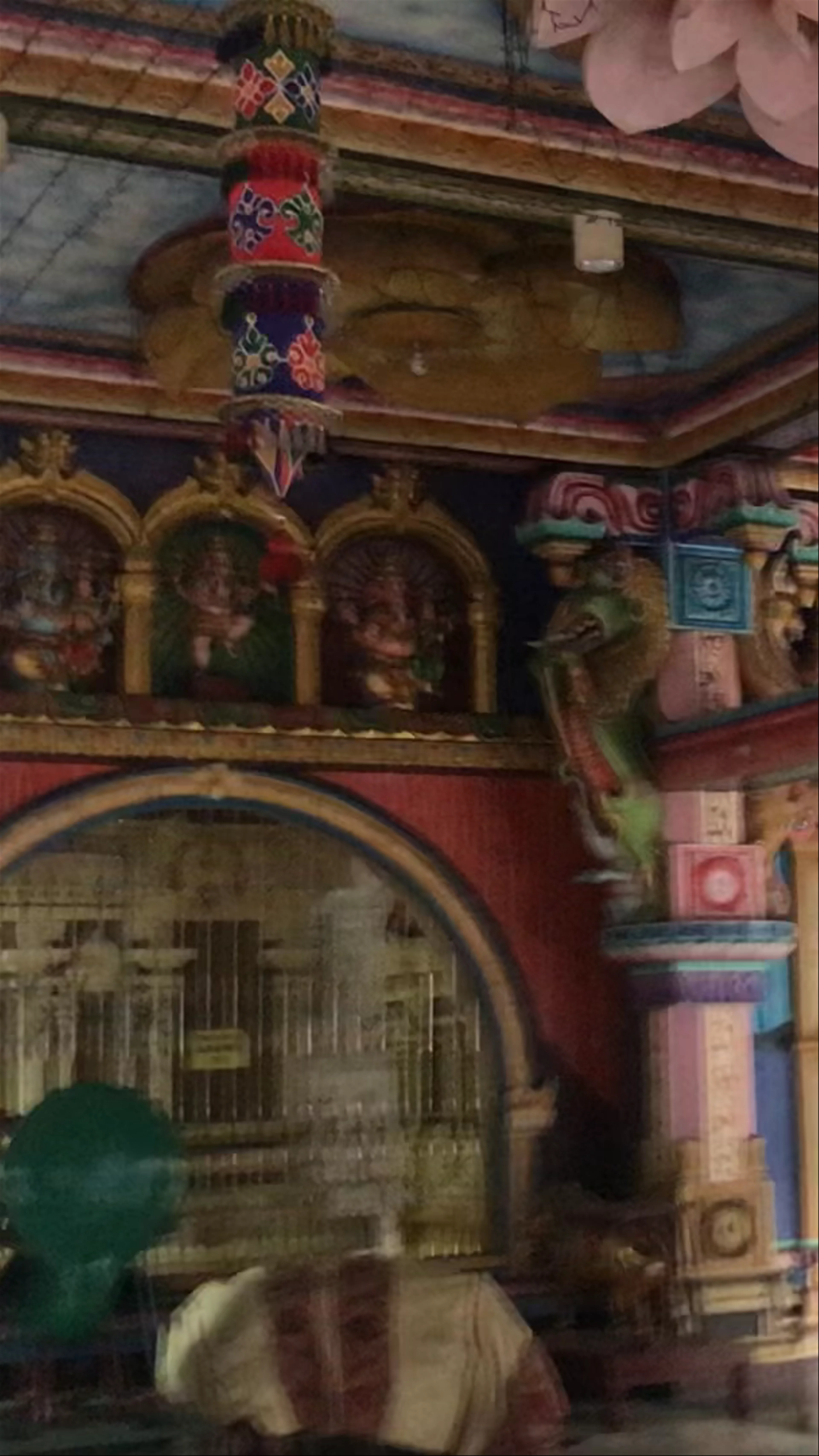 Temple of Sri Kailawasanathan Swami Devasthanam Kovil