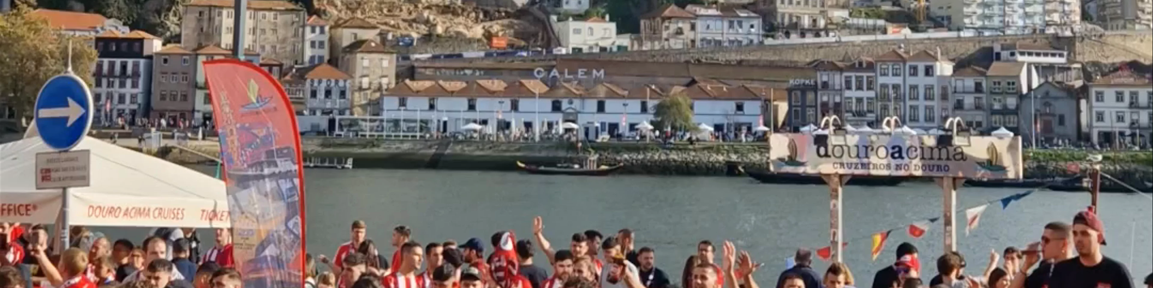 Porto River Infante