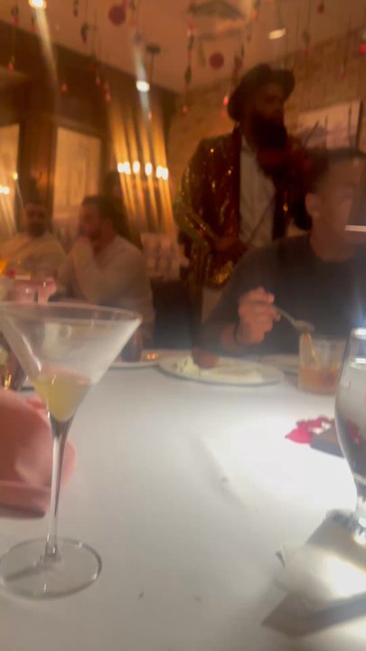 Basta - Live entertainment was a plus as well! - Italian Near Me - Cranston, Rhode Island
