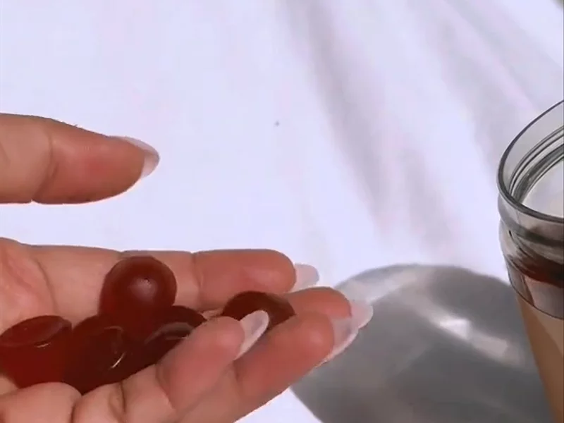 Collagen supplements