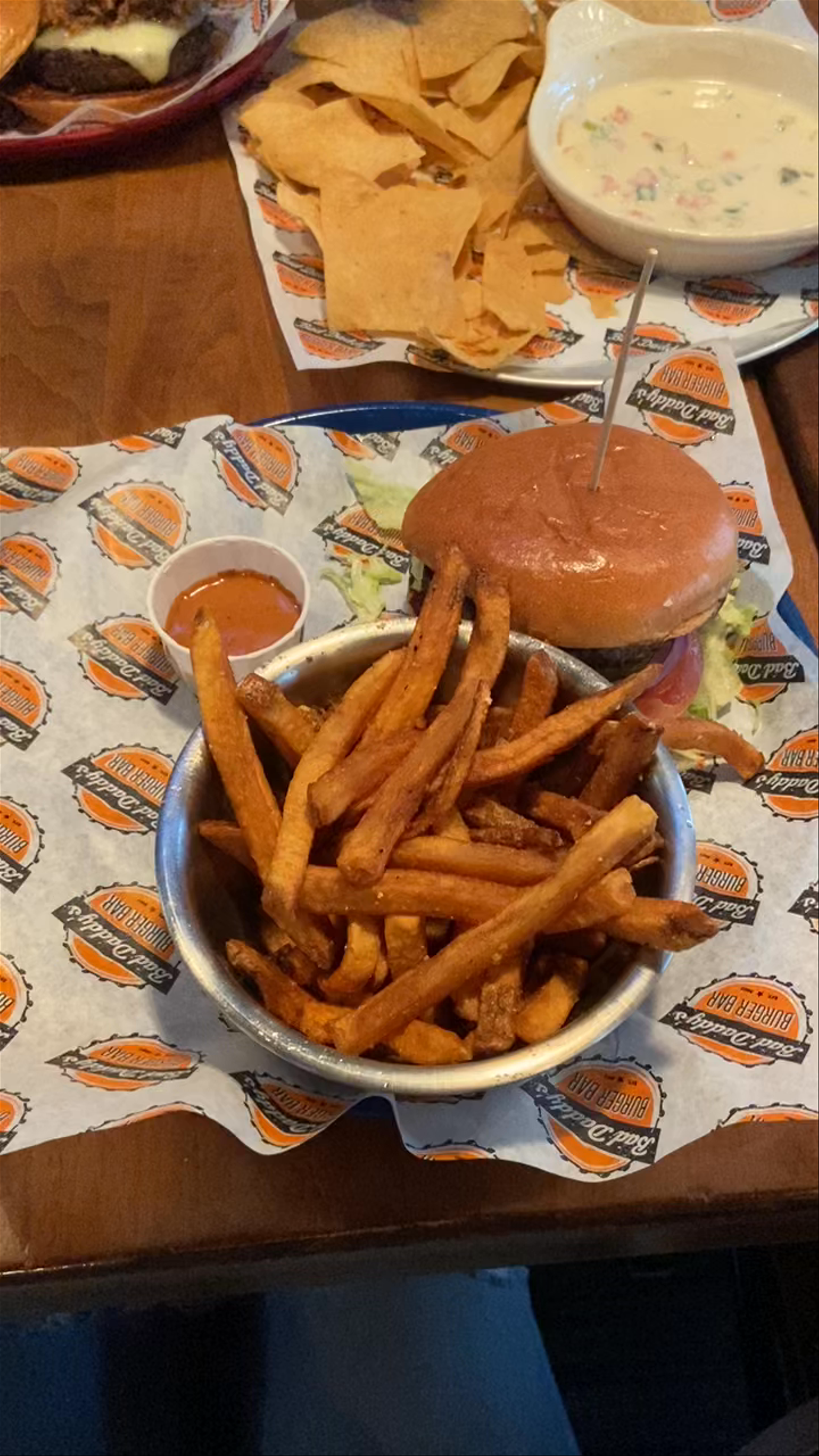 Bad Daddy's Burger Bar