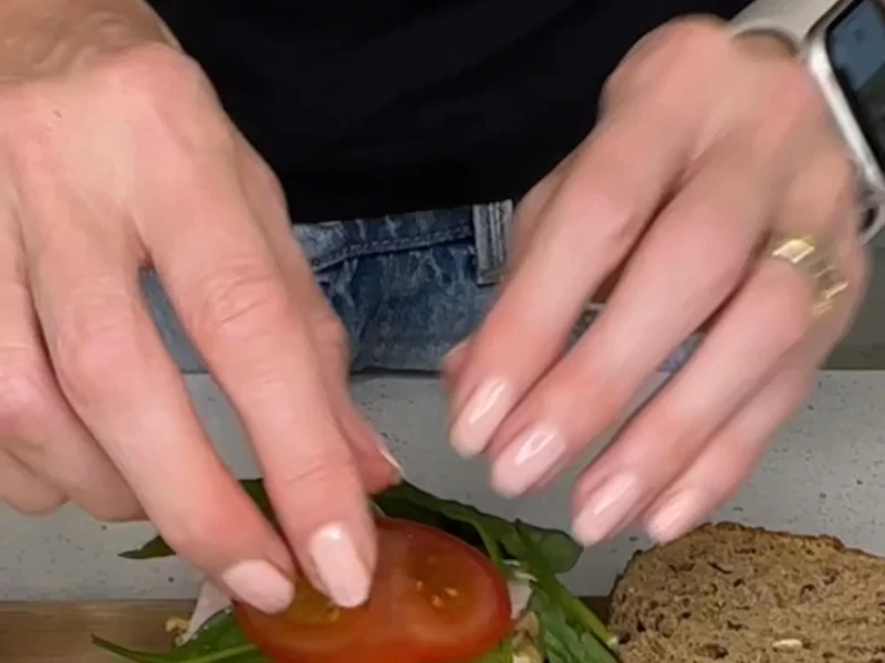 Gerry's Low Carb Buns