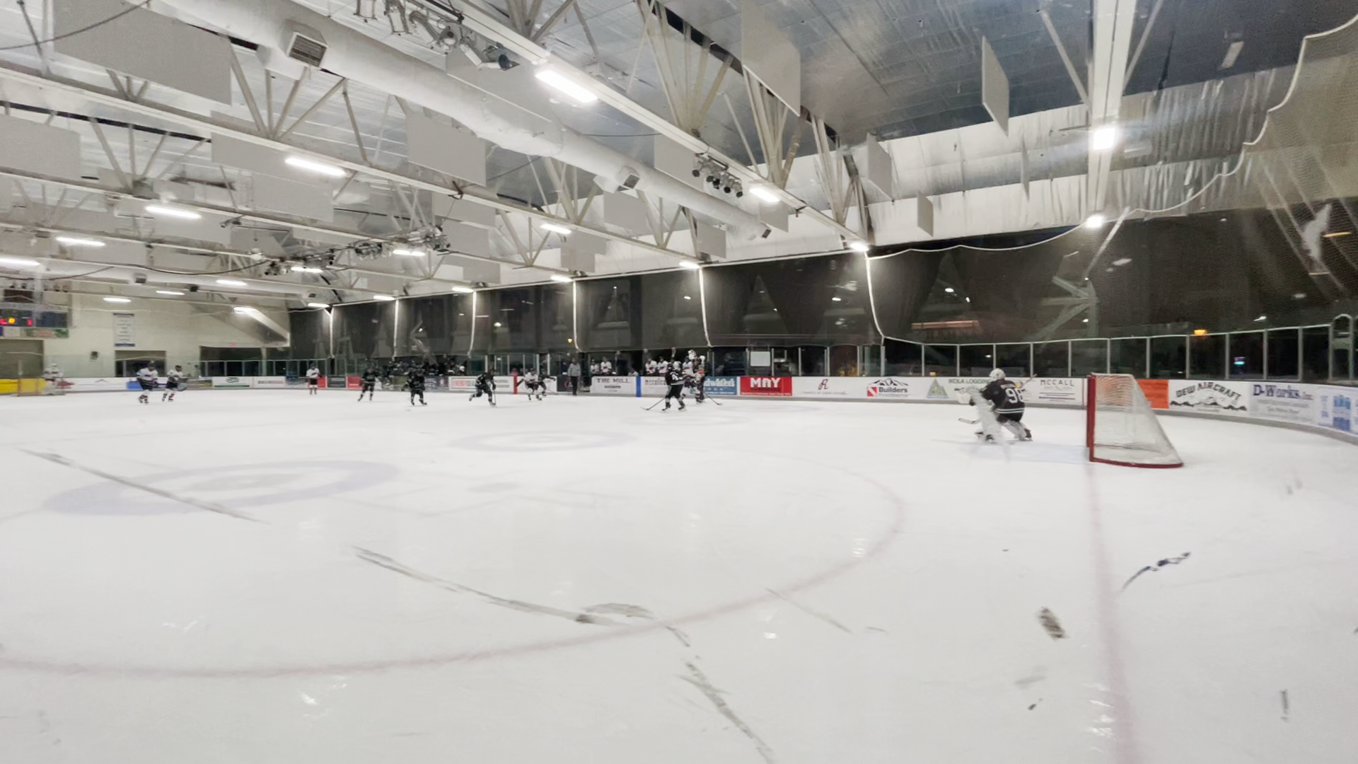 GWG Dangle during 2026 Idaho Jr Steelheads Tournament