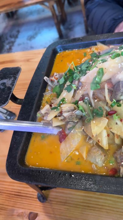 Liu Roast Fish - Lamb hotpot - Chinese Near Me - Milpitas, California