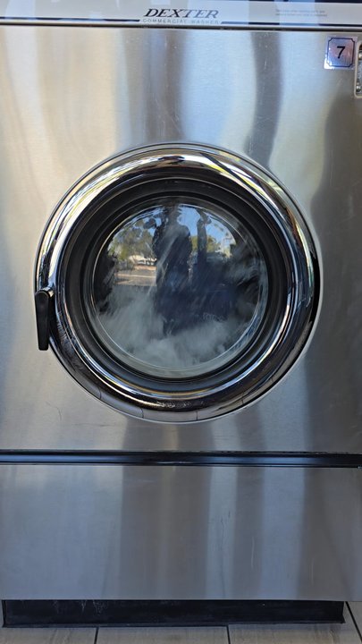 Knott Coin Laundry - Laundromat Near Me - Cypress, California