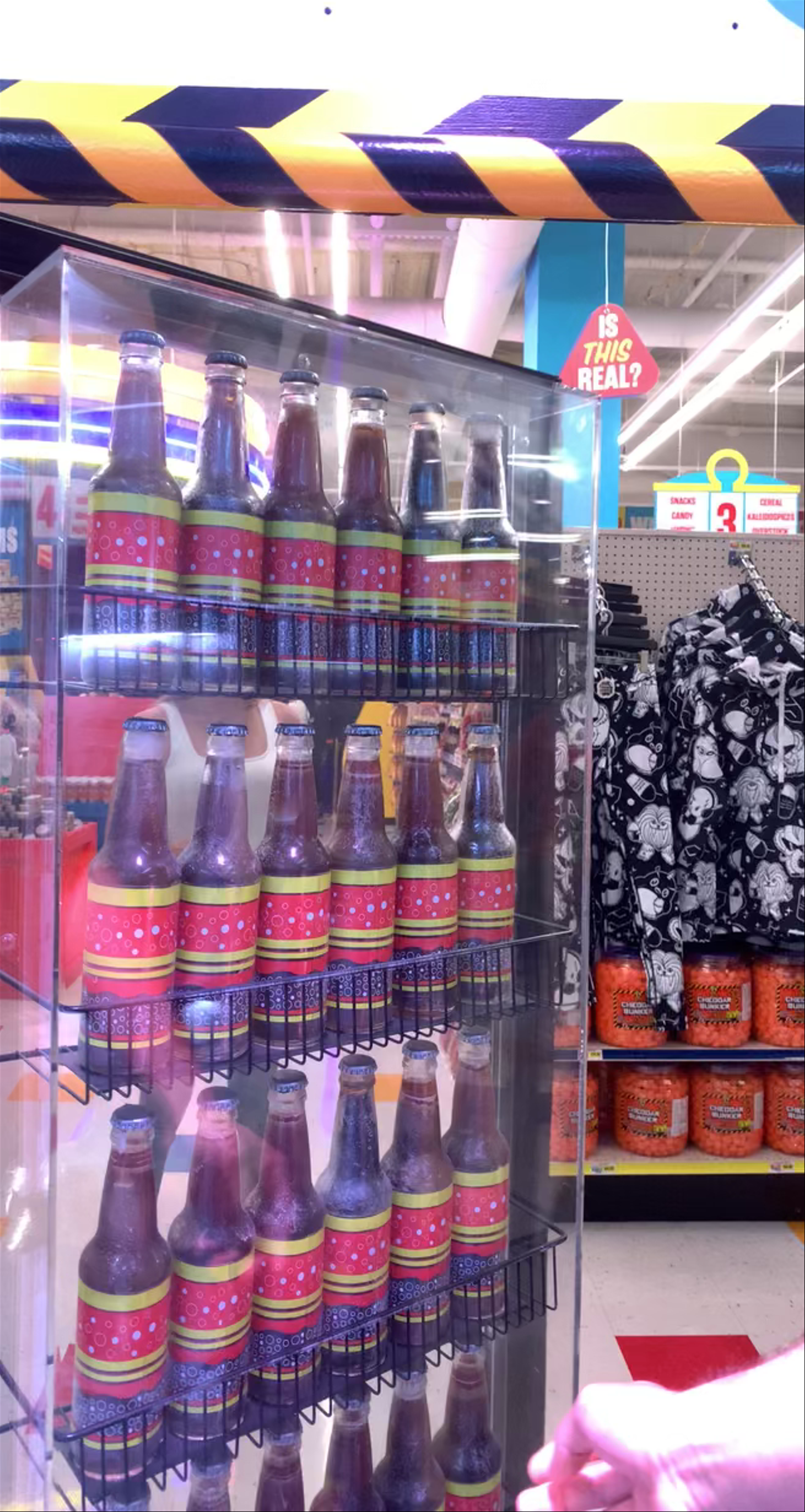 Omega Mart: Surreal Shopping Experience in Las Vegas