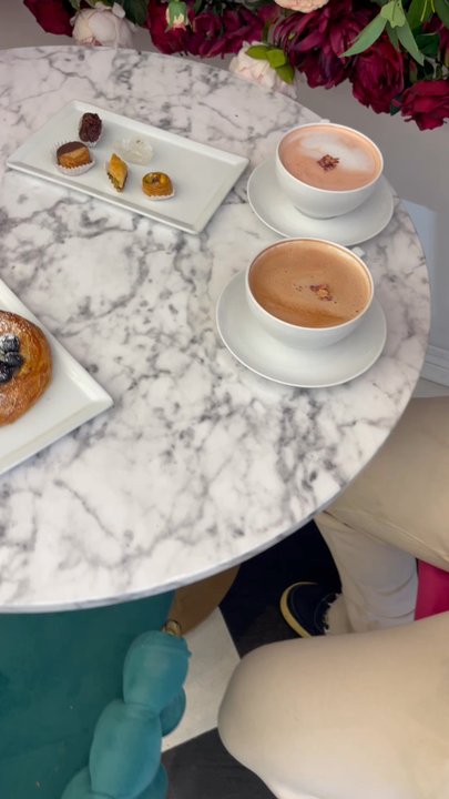 Cafe Sheera - They have great pastries - Cafes Near Me - Beverly Hills, California
