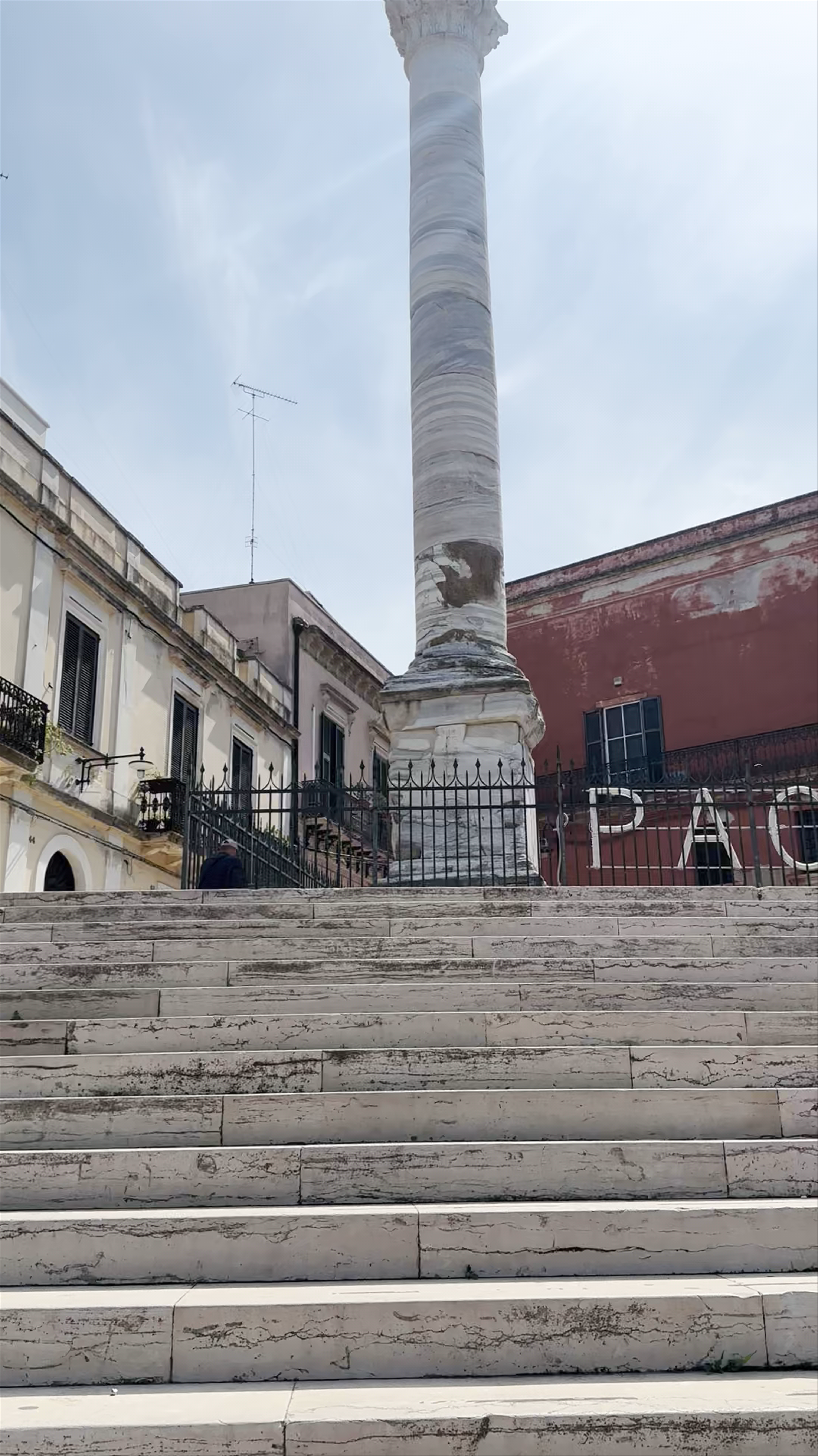 Colonne romane di Brindisi