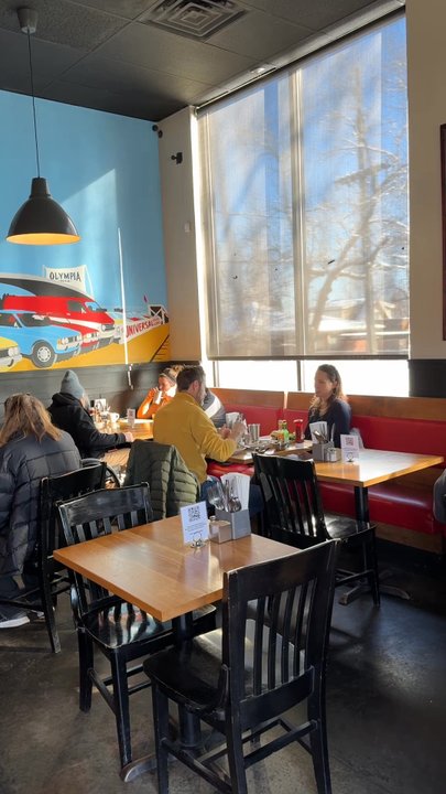 The Universal - Inside - Breakfast & Brunch Near Me - Denver, Colorado